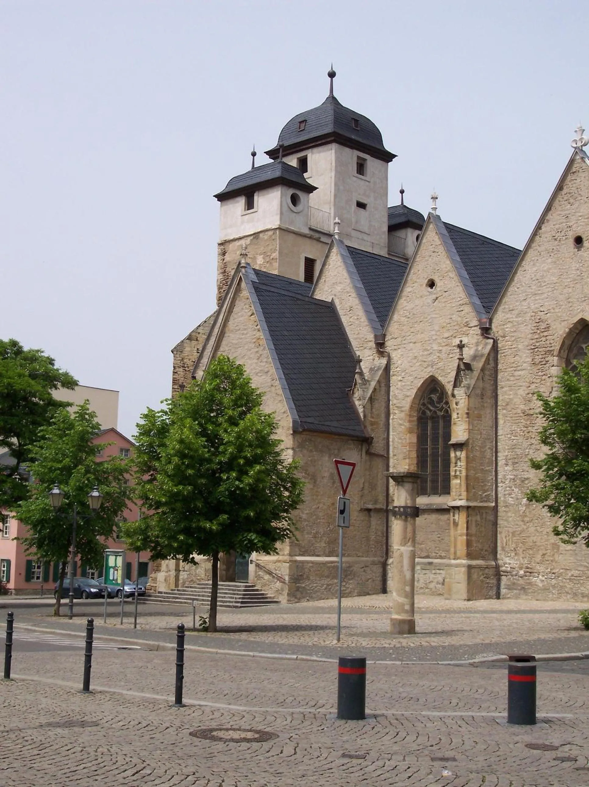 Area and facilities in Hotel Weisse Elster