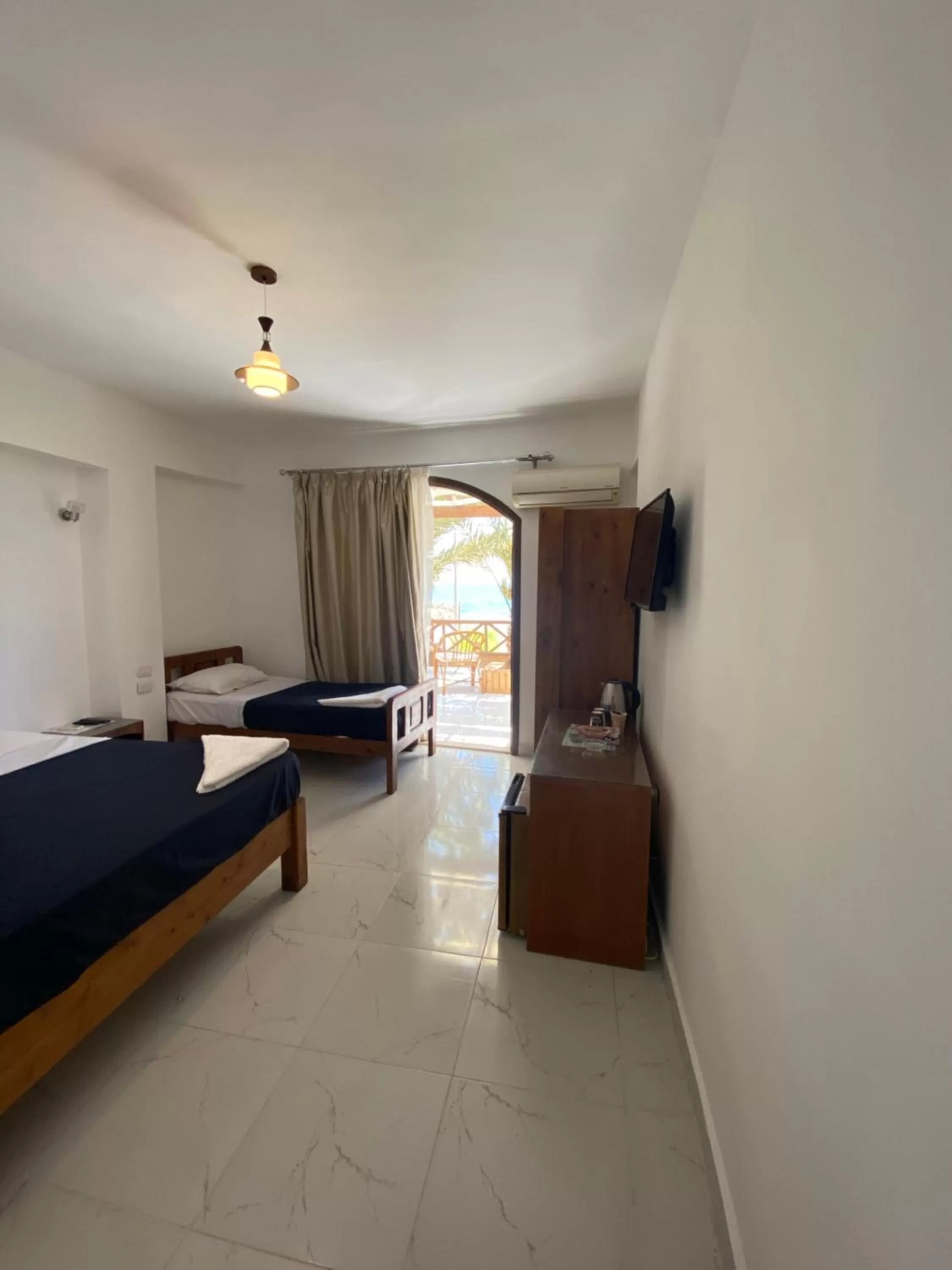 Penguin Village Dahab