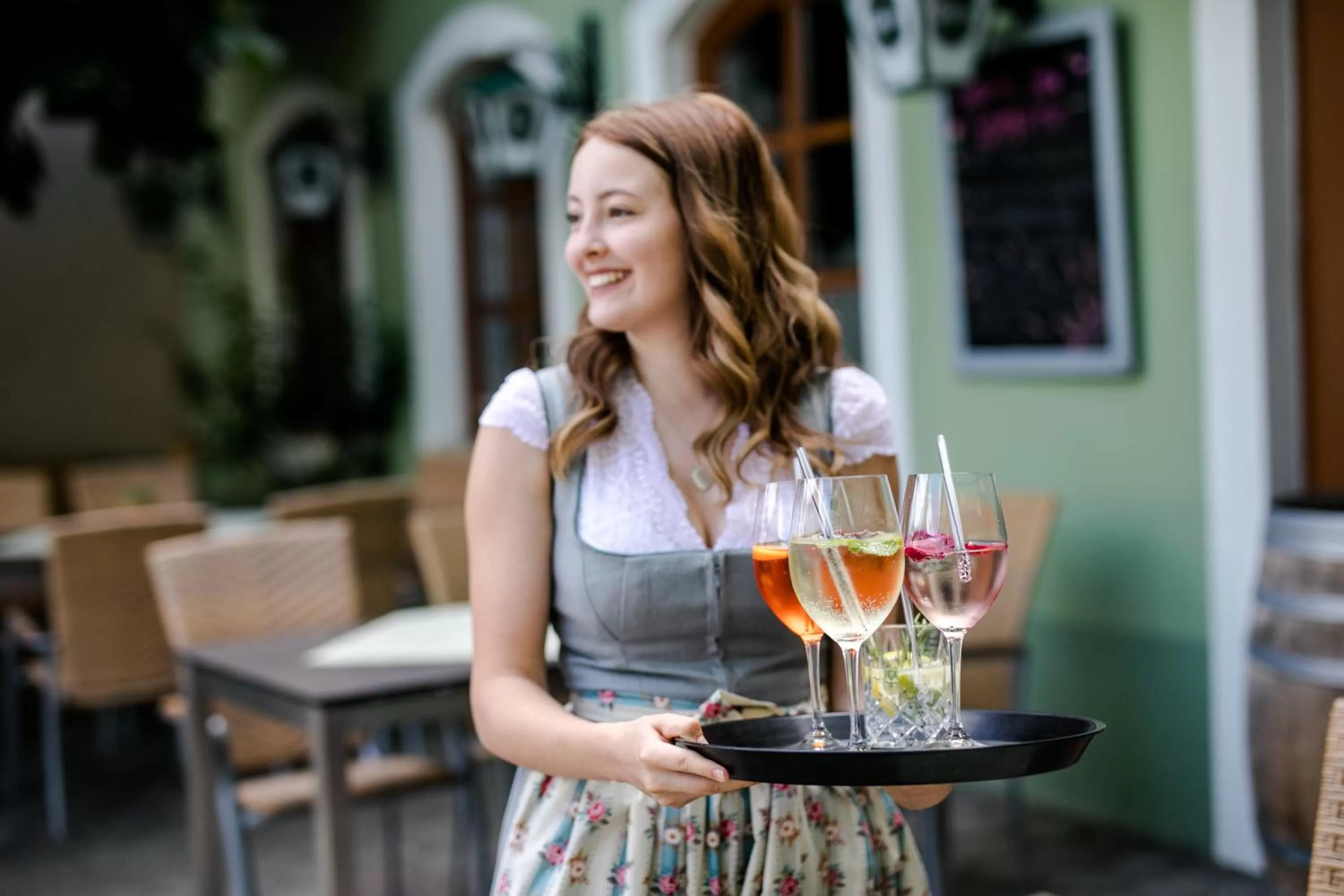 Alcoholic drinks in Gasthof Rothwangl Hannes