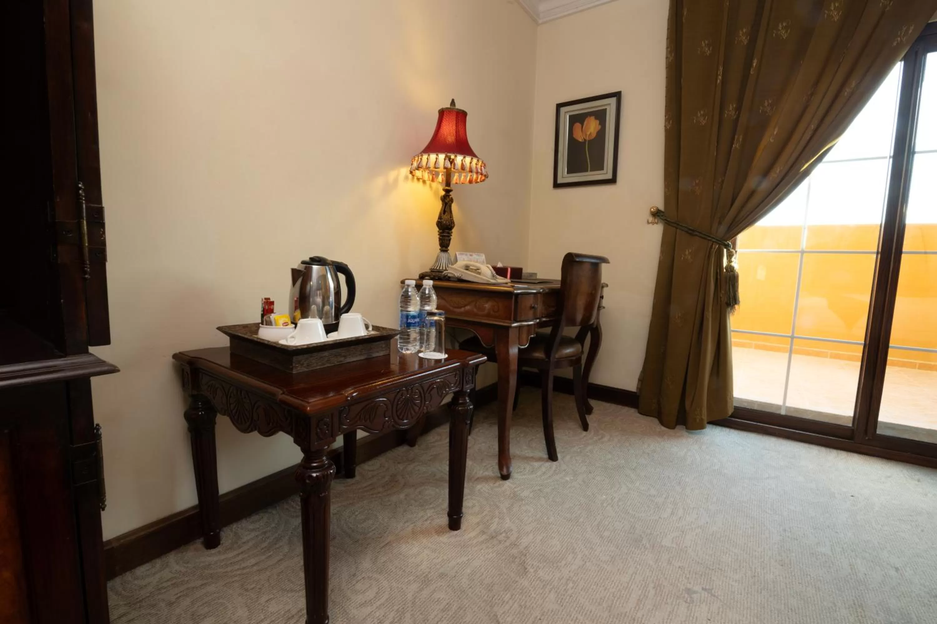 The Convention Center & Royal Suites Hotel