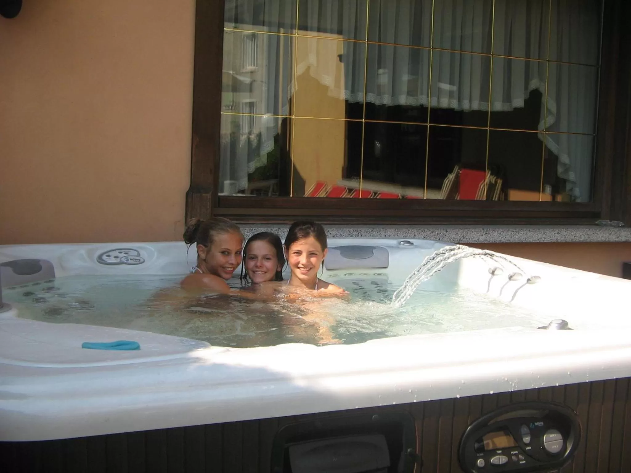 Day in Hotel Binelli