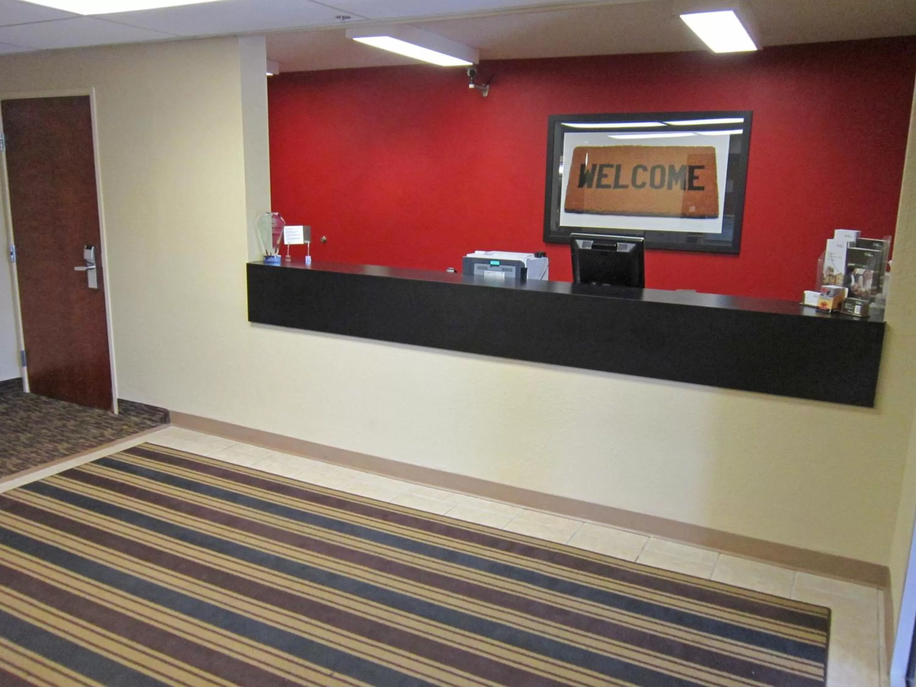 Lobby or reception in Extended Stay America Suites - Rochester - Greece