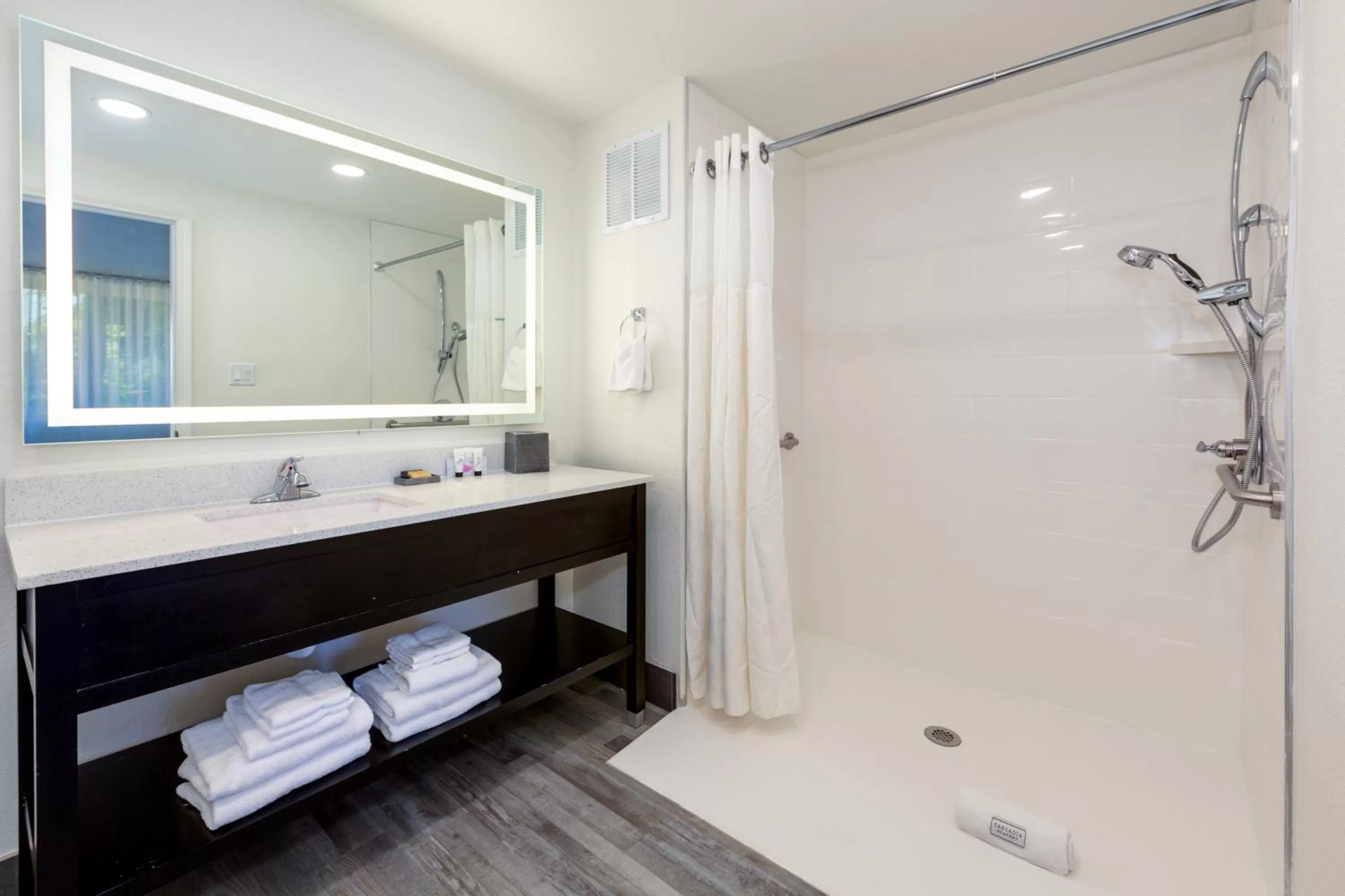 Bathroom in The Island Resort at Fort Walton Beach