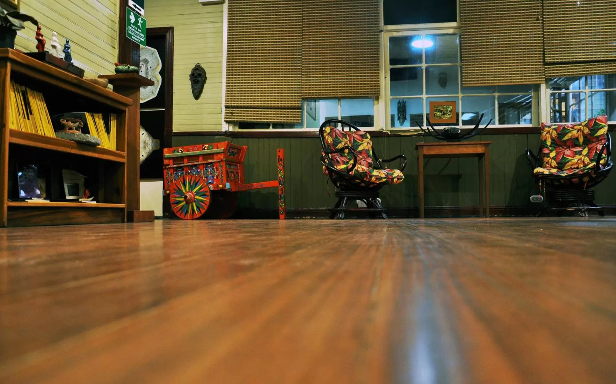 Area and facilities in Hotel Aranjuez