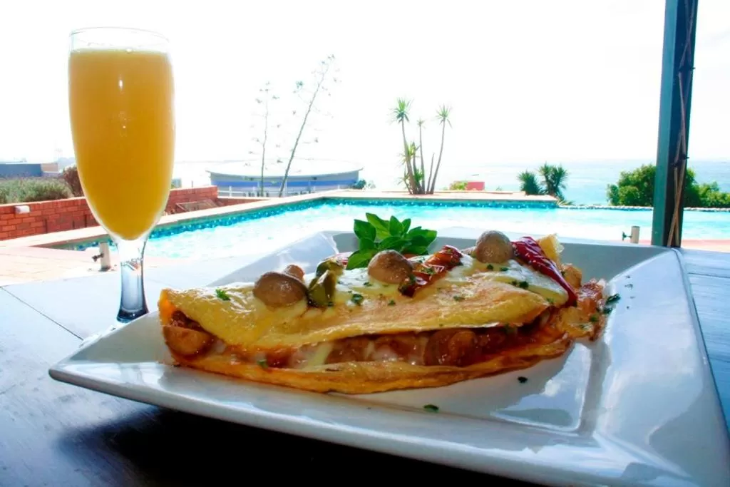 Restaurant/places to eat in Chapman Hotel and Conference Centre