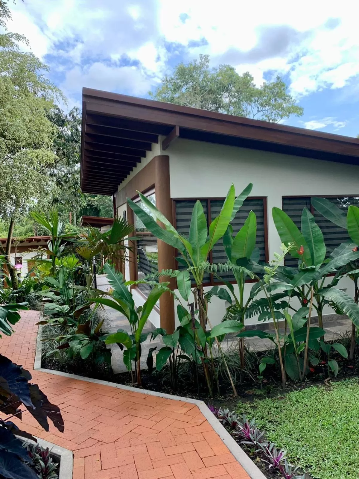 Property Building in Hotel Delirio Campestre