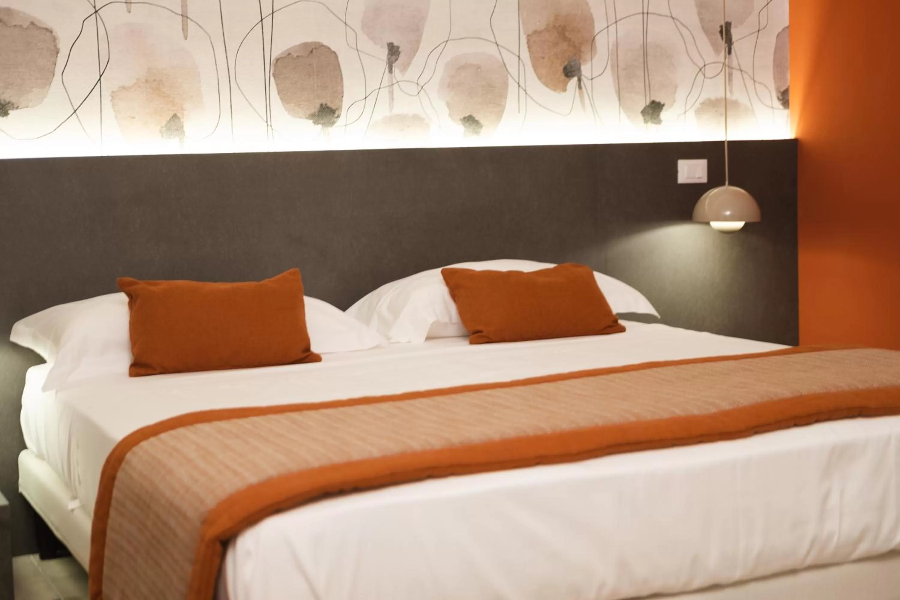 Bed in Bri&Bri Mondello