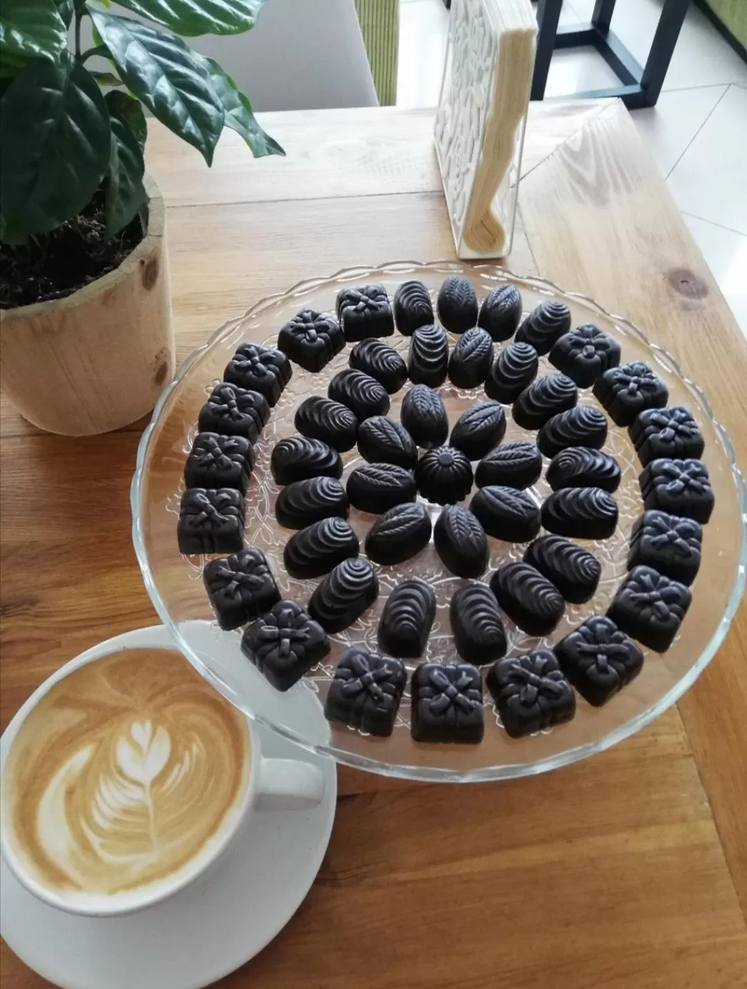 Food and drinks, Food in Egria Apartments