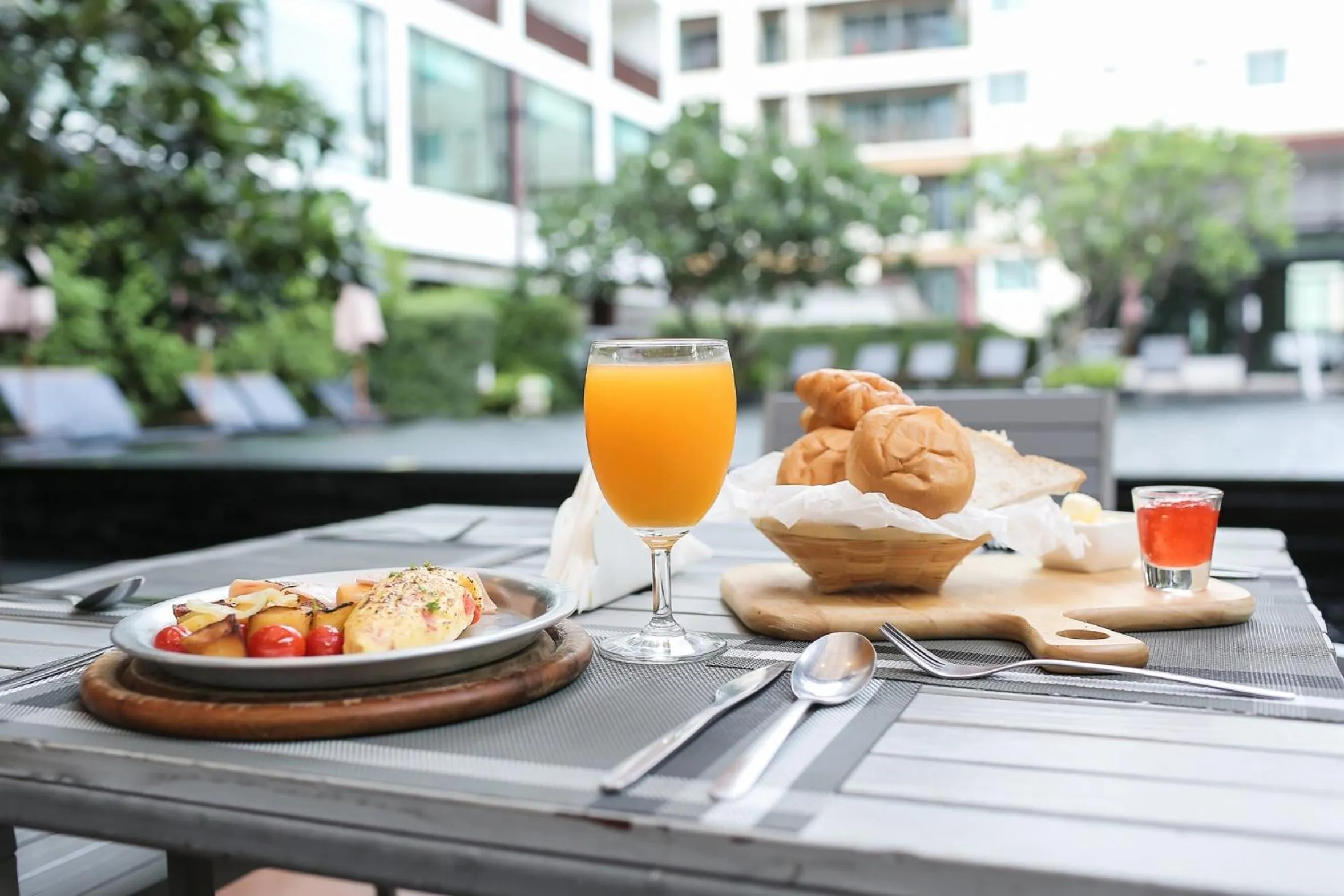 Restaurant/places to eat in Fifth Pattaya Jomtien By Shiwalai Int