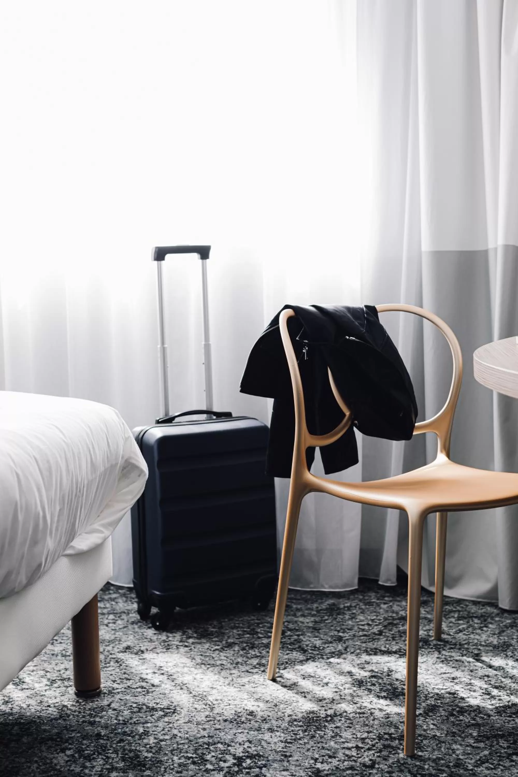 Living room, Bed in ibis Styles Nancy Laxou