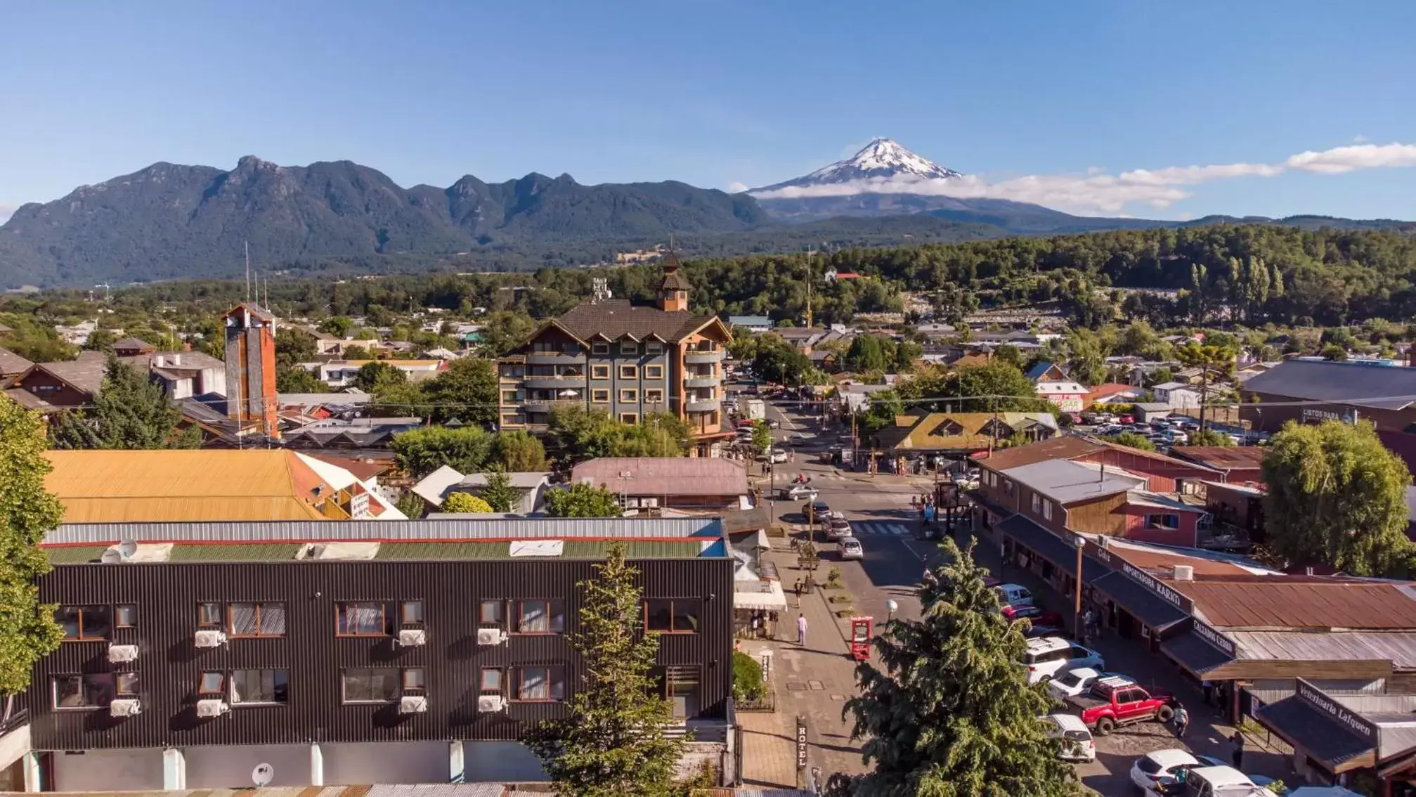 Mawün Hotel Pucón Mawün Hotel Pucón