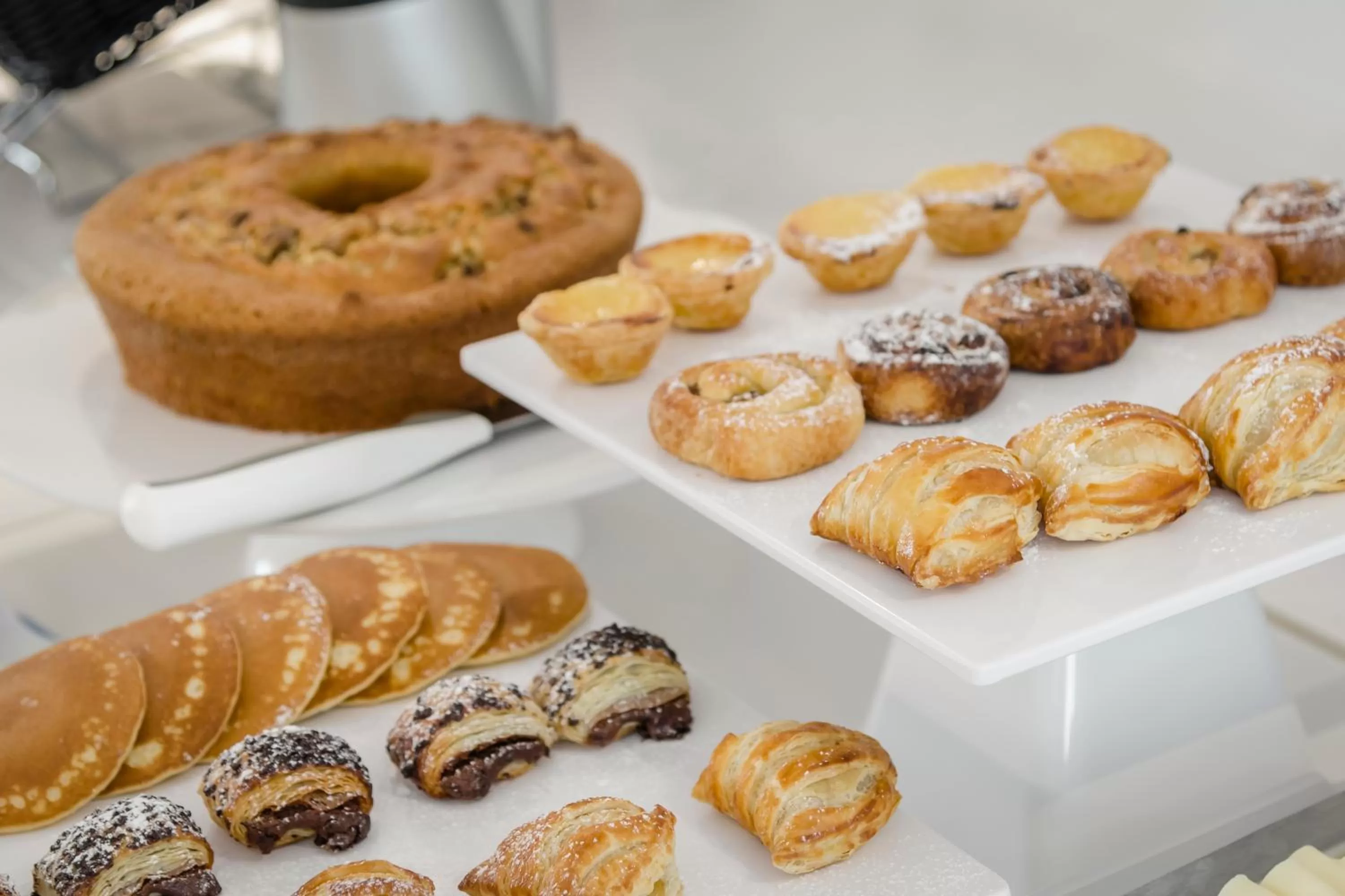 Breakfast in ClipHotel