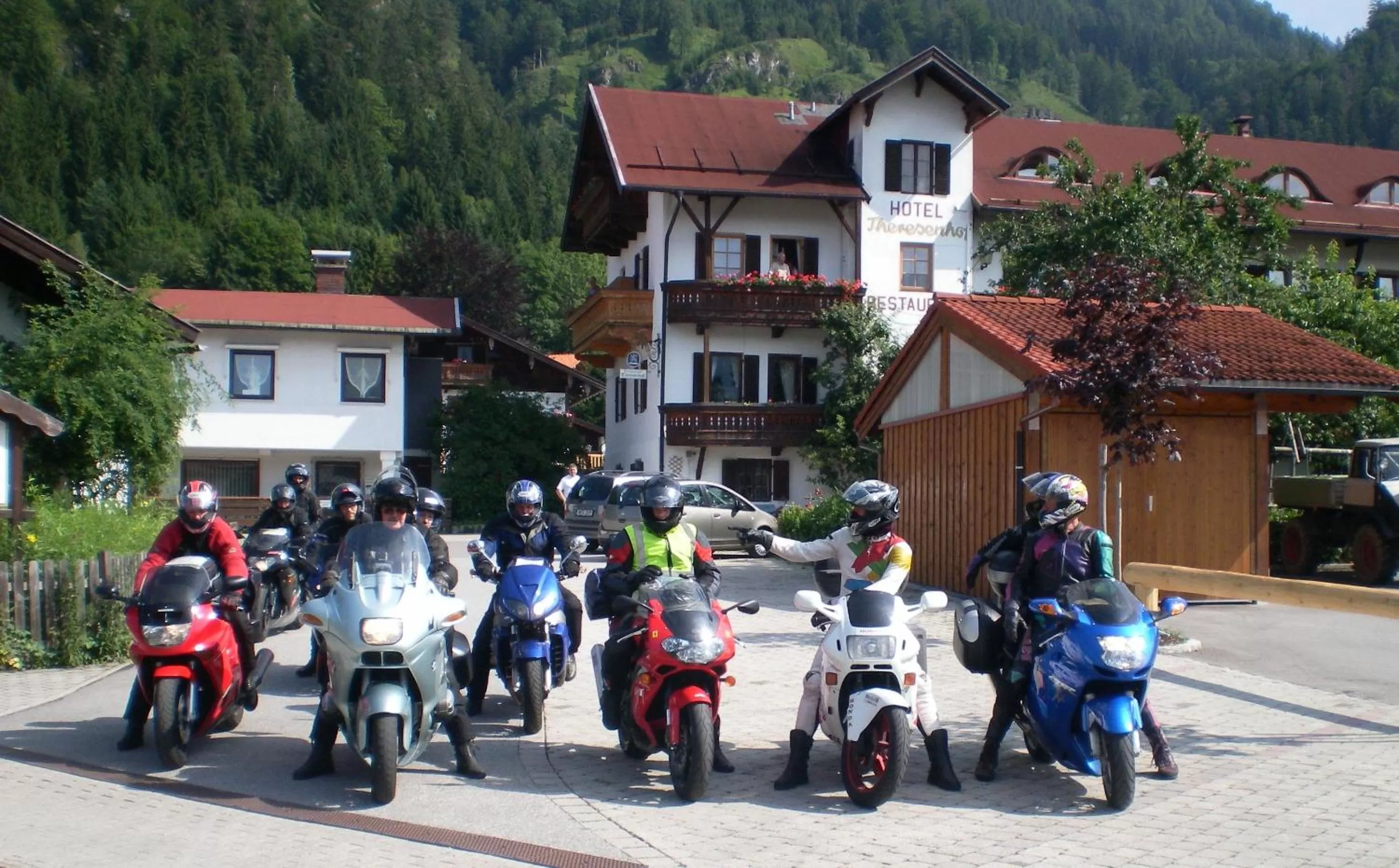 Activities in Theresenhof