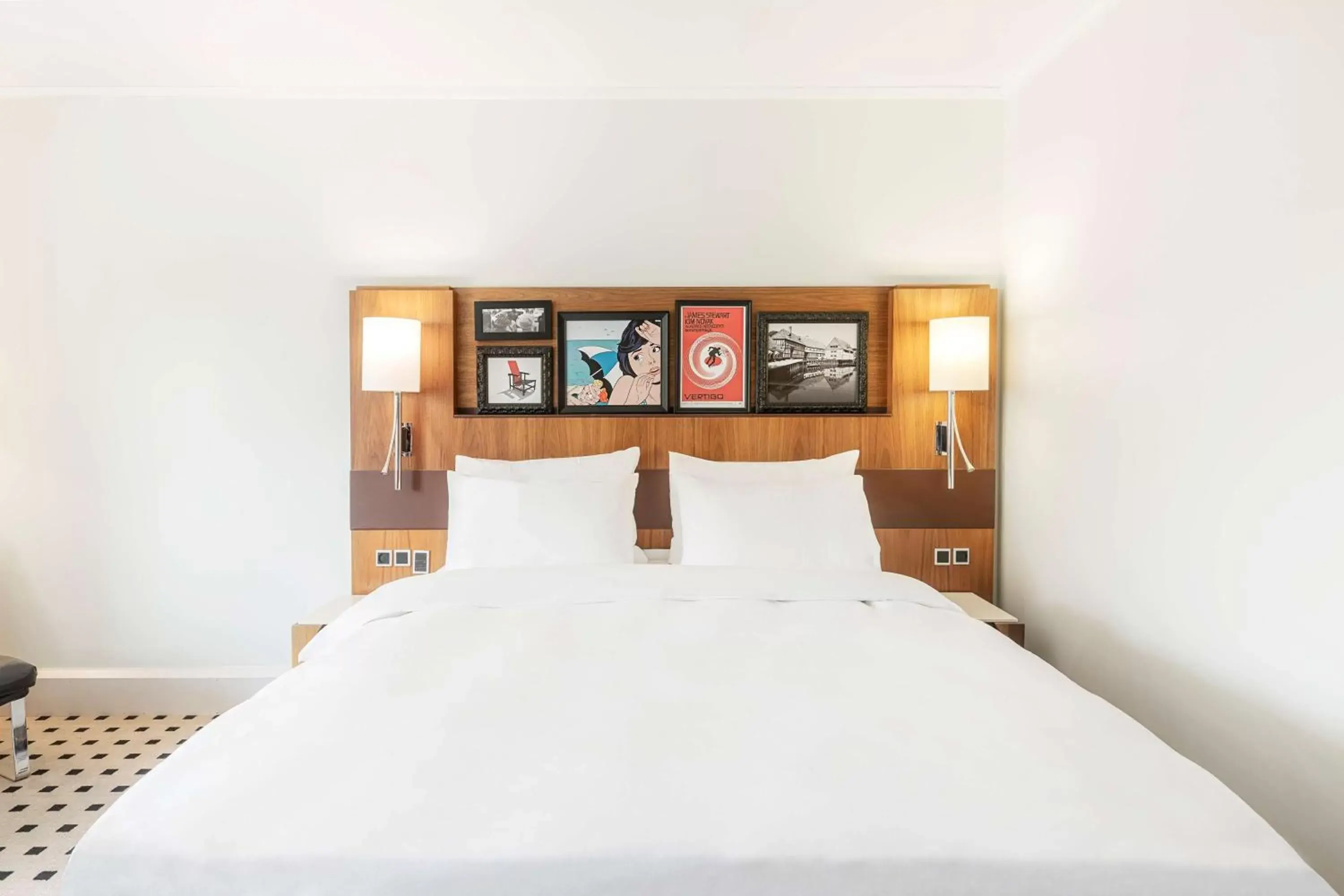 Standard Room in Radisson Blu Scandinavia Hotel Aarhus Standard Room in Radisson Blu Scandinavia Hotel Aarhus