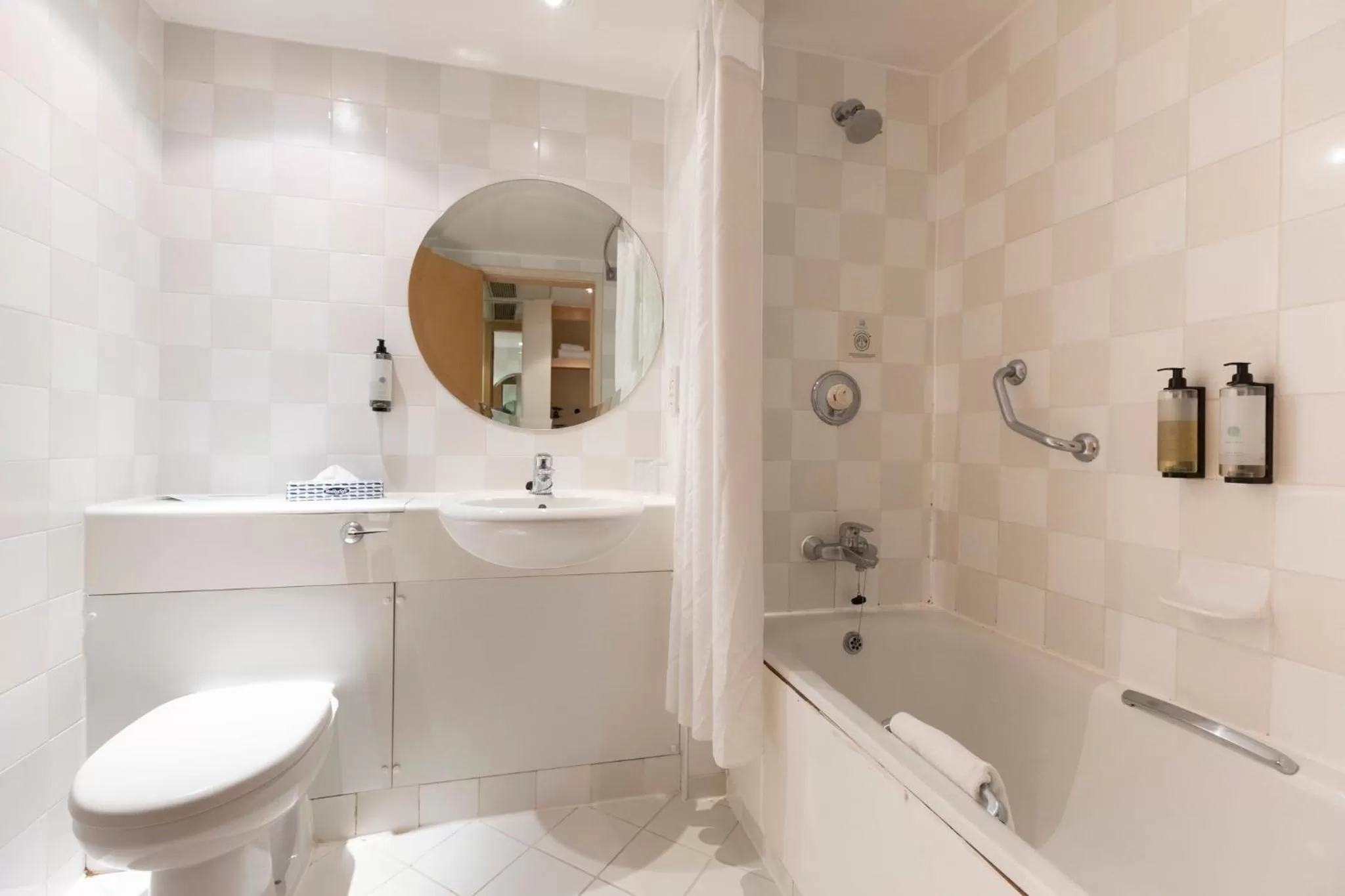 Bathroom in Holiday Inn Guildford by IHG