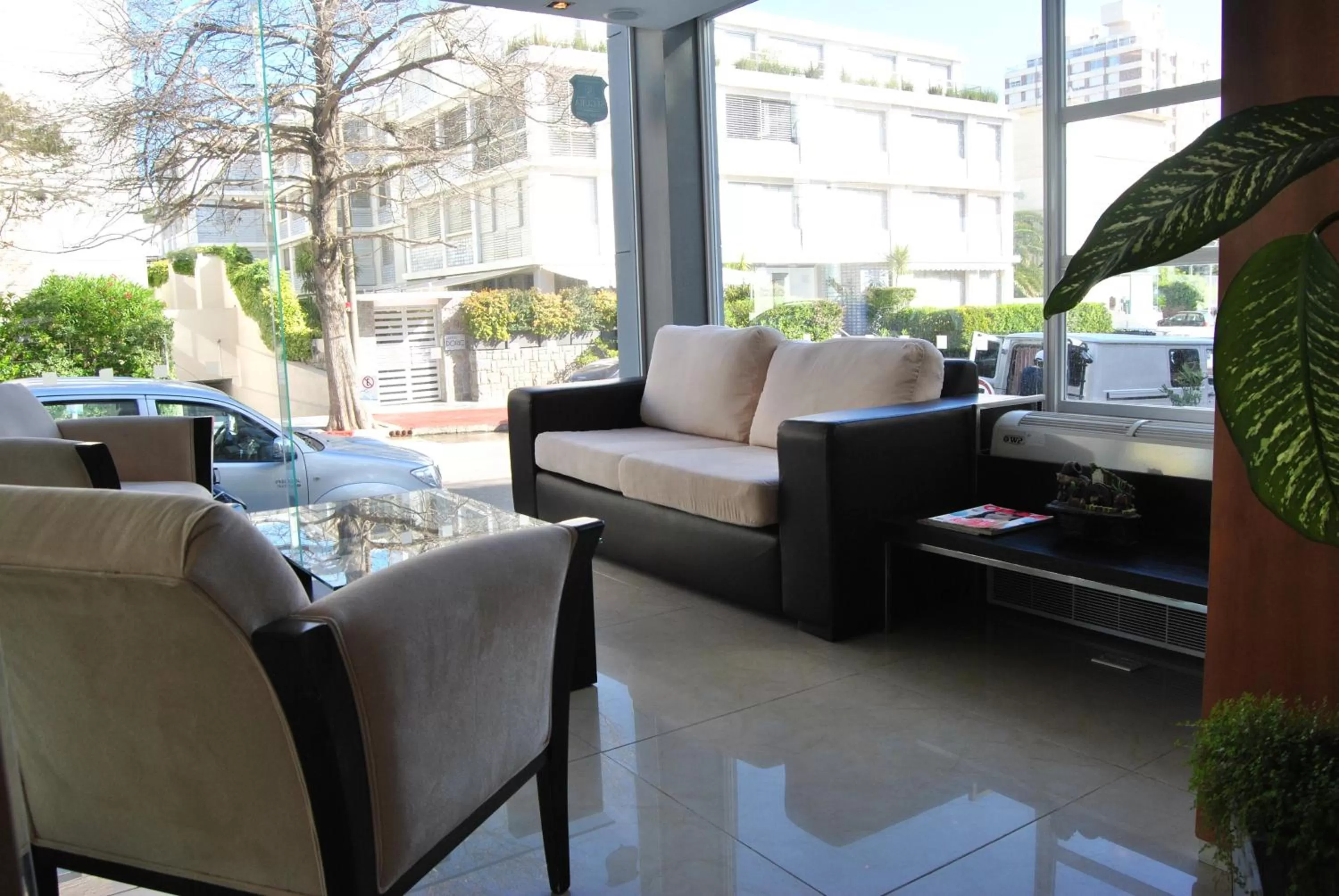 Lounge or bar in Hotel Castilla