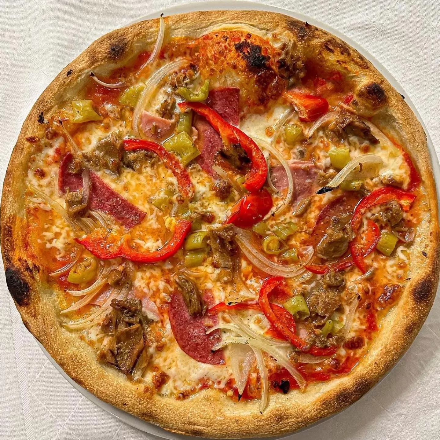 Restaurant/places to eat in Hotel Bergstätter Hof