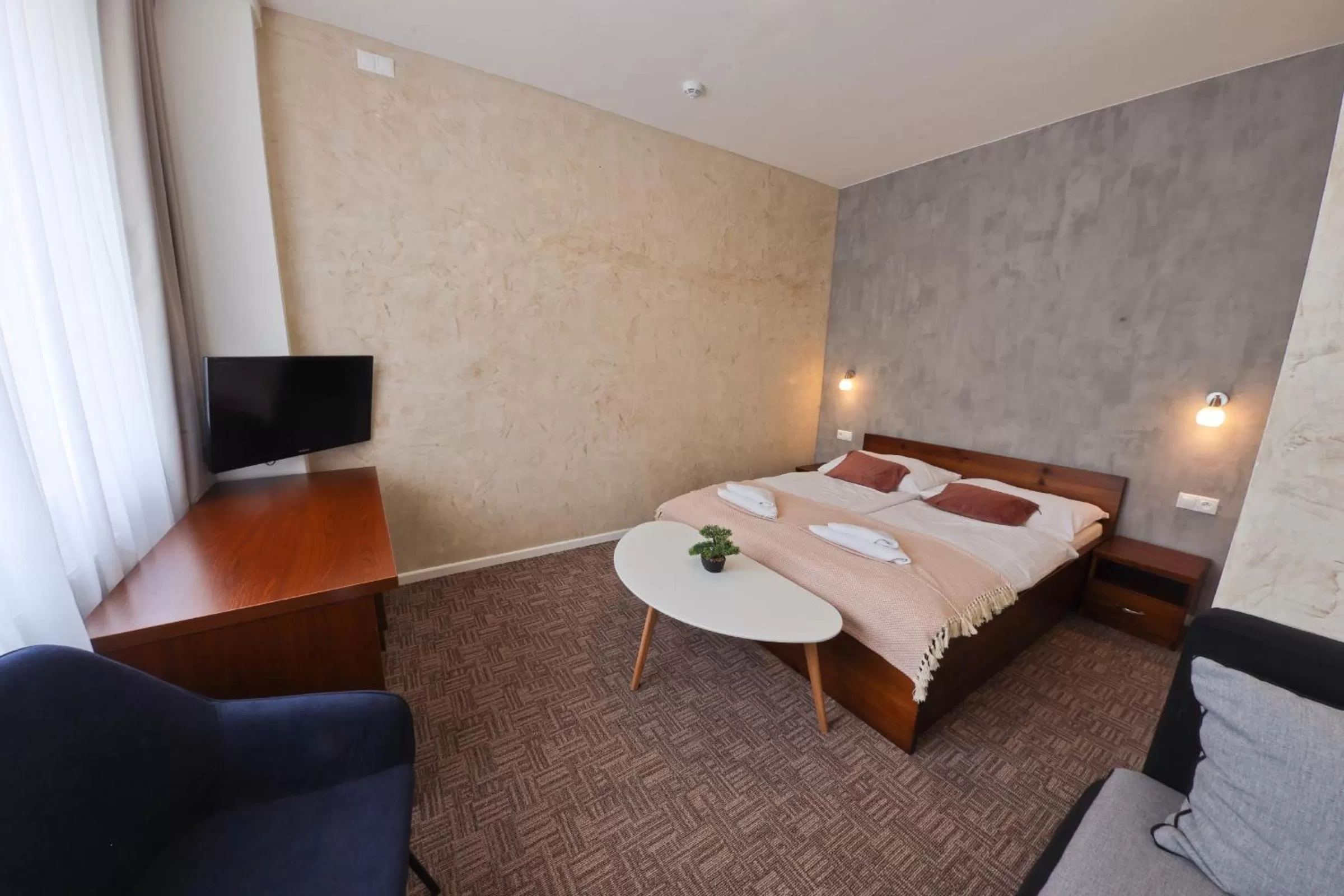 Photo of the whole room, Bed in Hotel Slanica