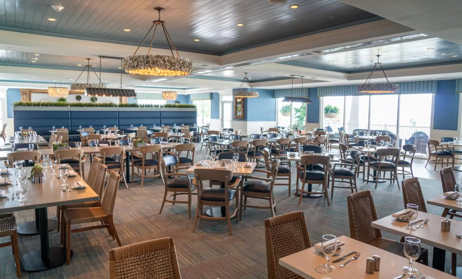 Restaurant/places to eat in Hotel LBI
