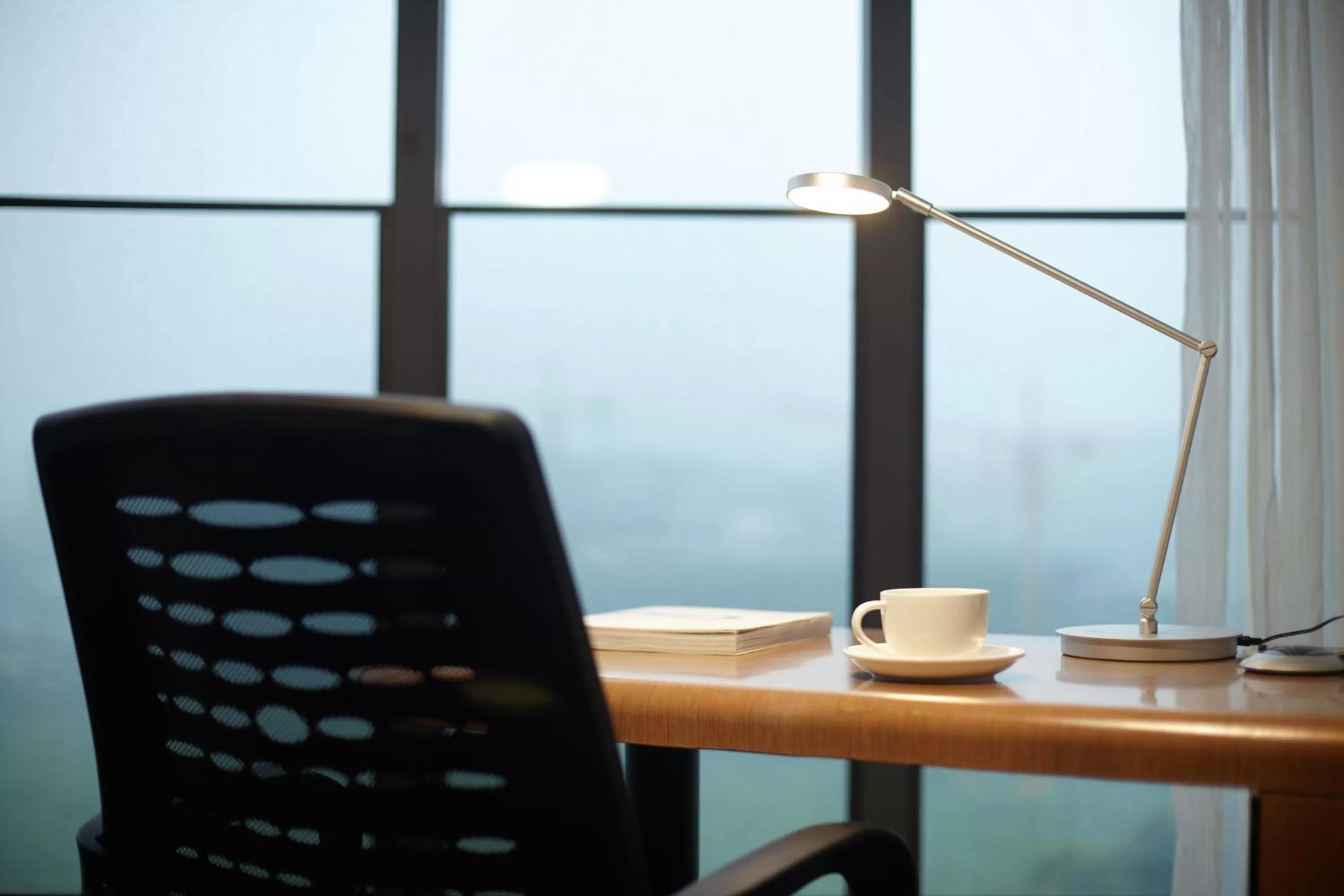 Photo of the whole room in Holiday Inn Express Hangzhou East Station by IHG