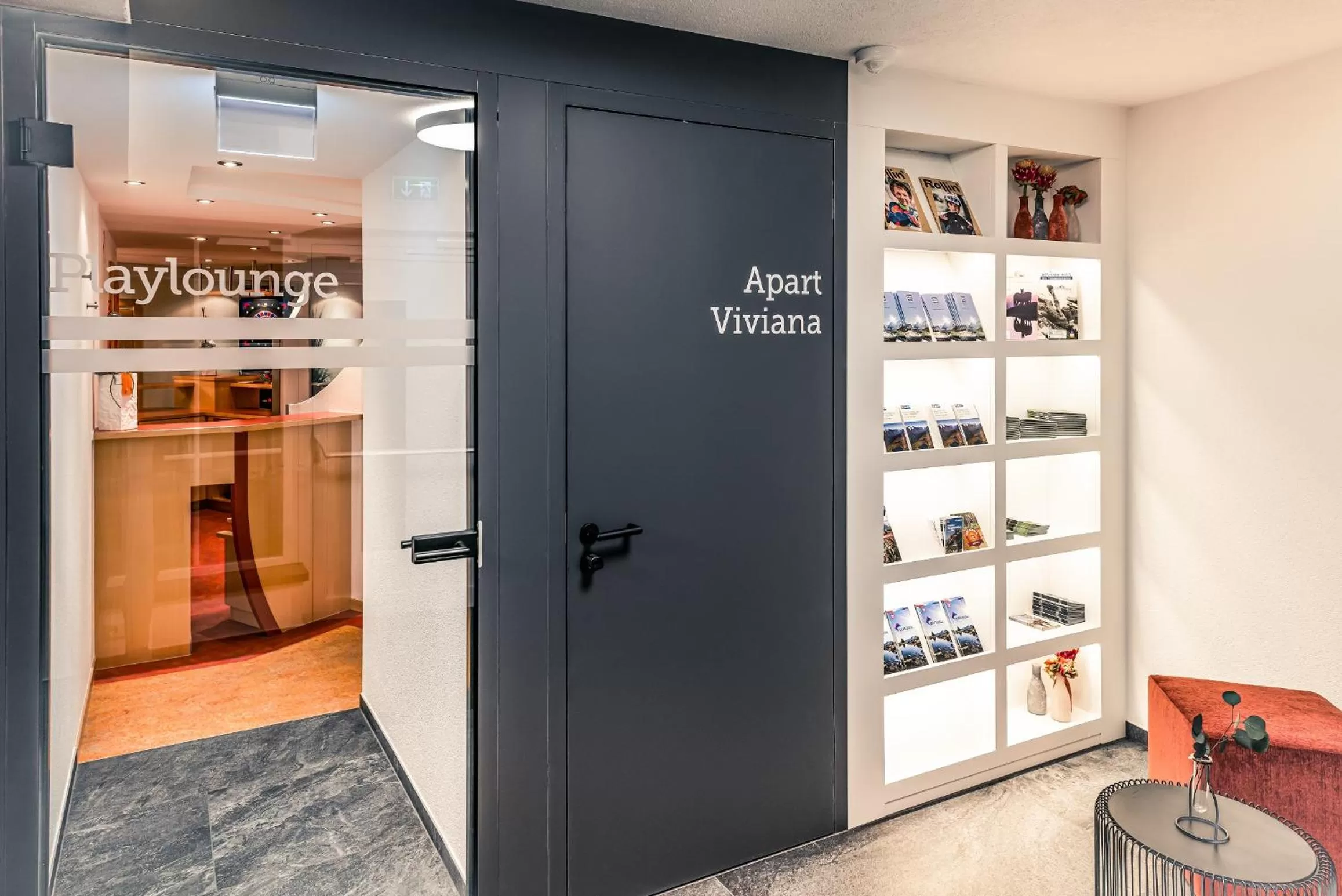 Facade/entrance in Apart Relax