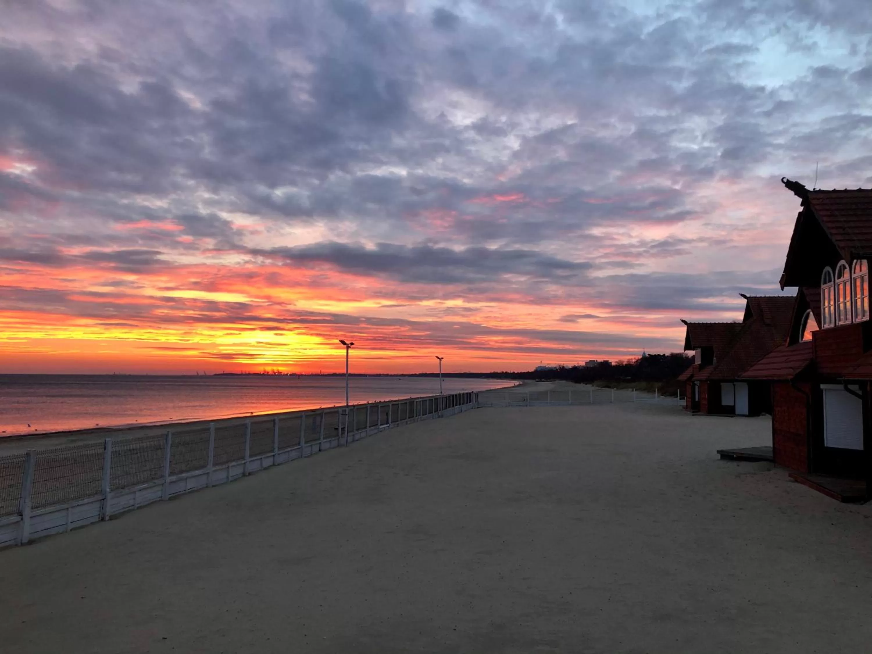 Natural landscape in Hotel Zhong Hua