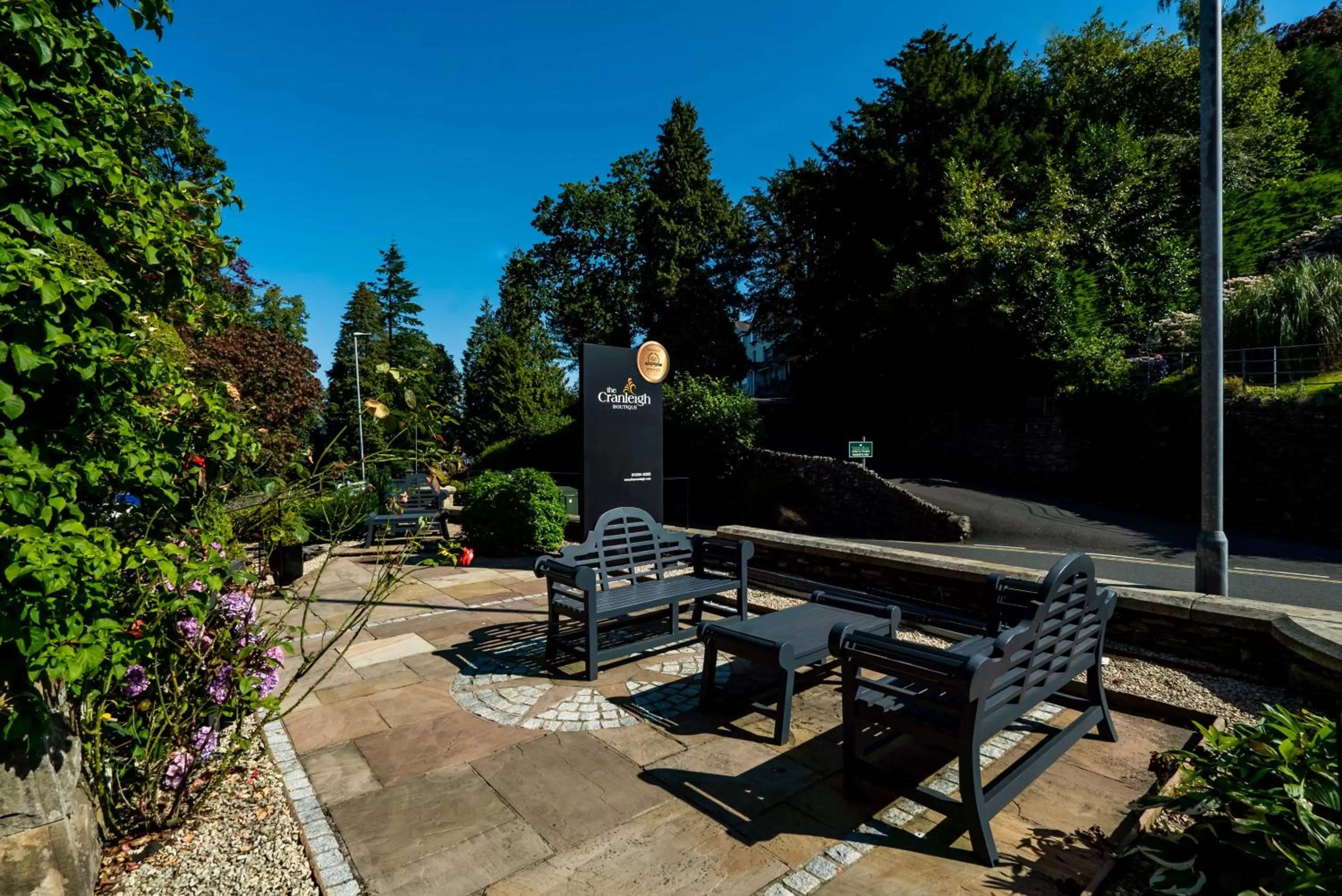 Property building in The Cranleigh Boutique