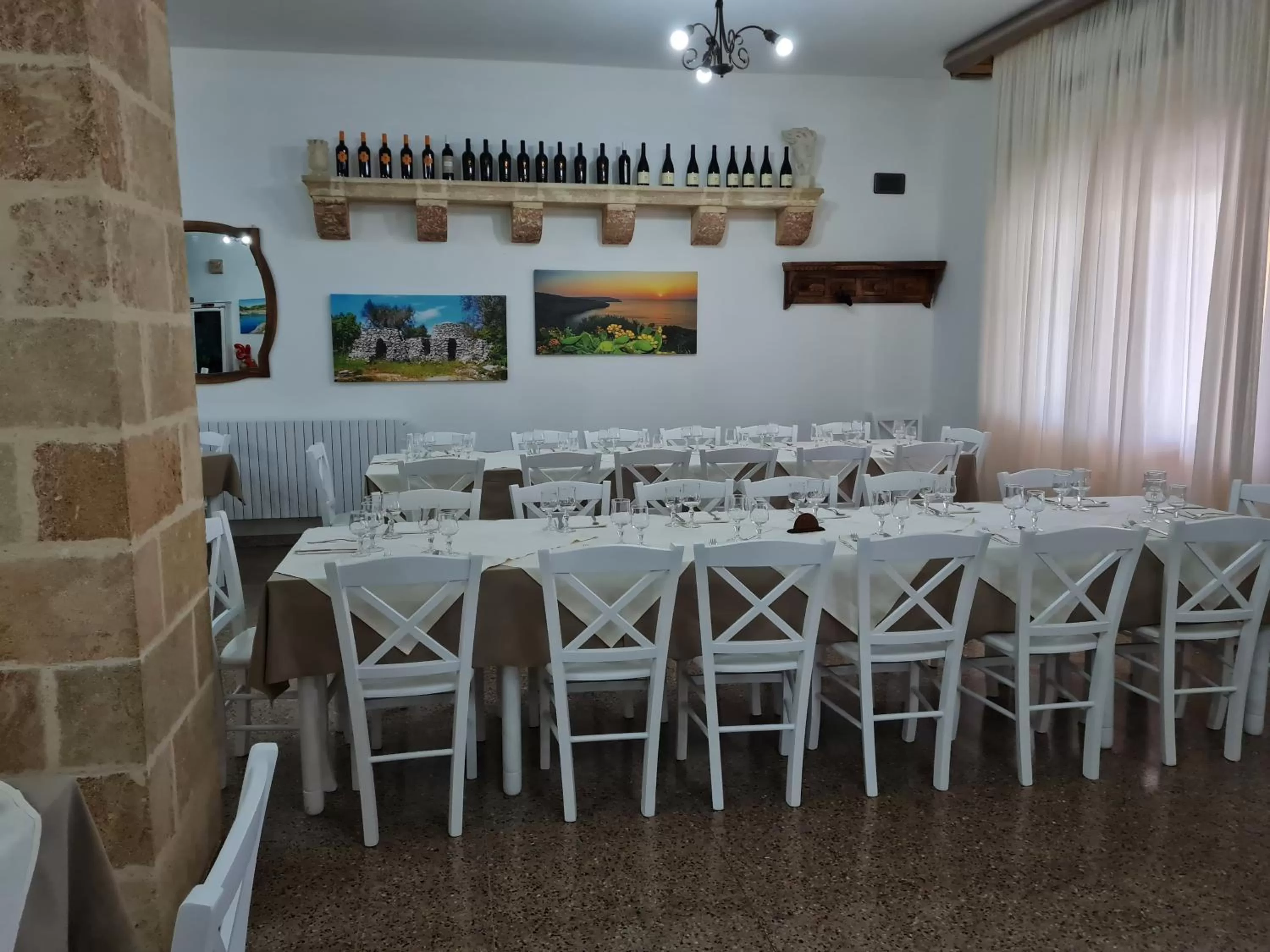 Restaurant/places to eat in Hotel Salento