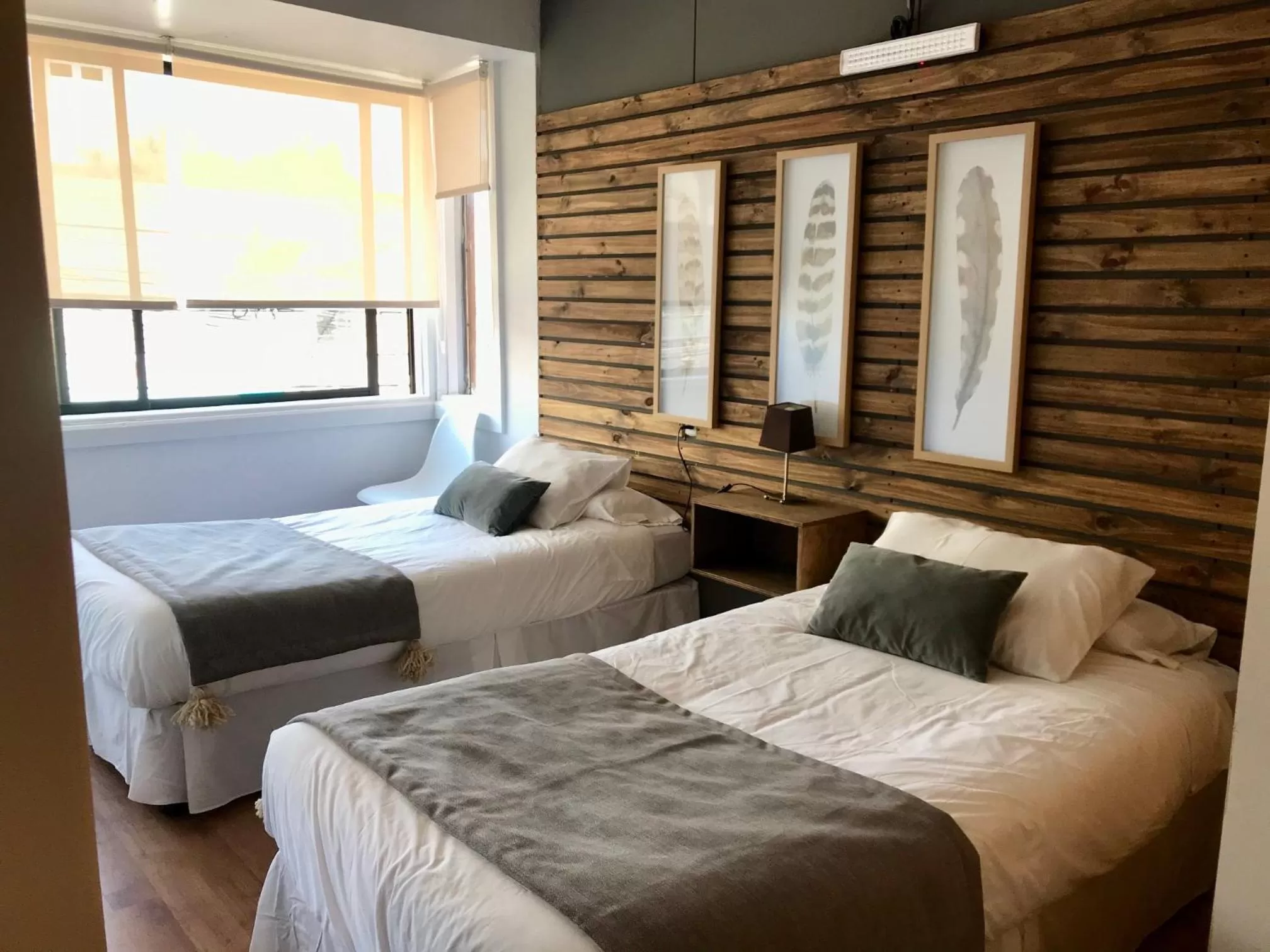 Photo of the whole room, Bed in Etnico Bío Bío Hotel