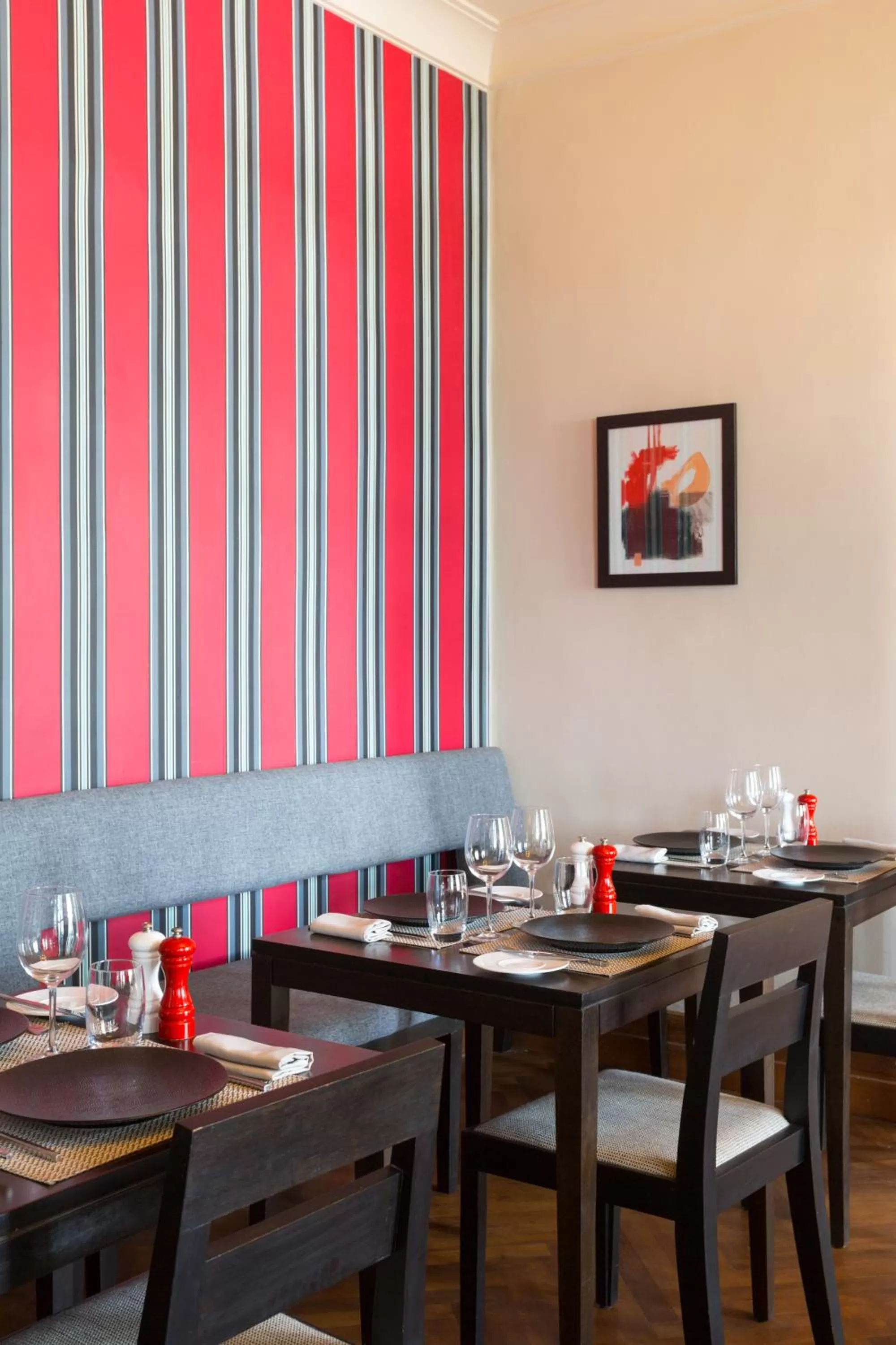 Restaurant/Places to Eat in The Citizen