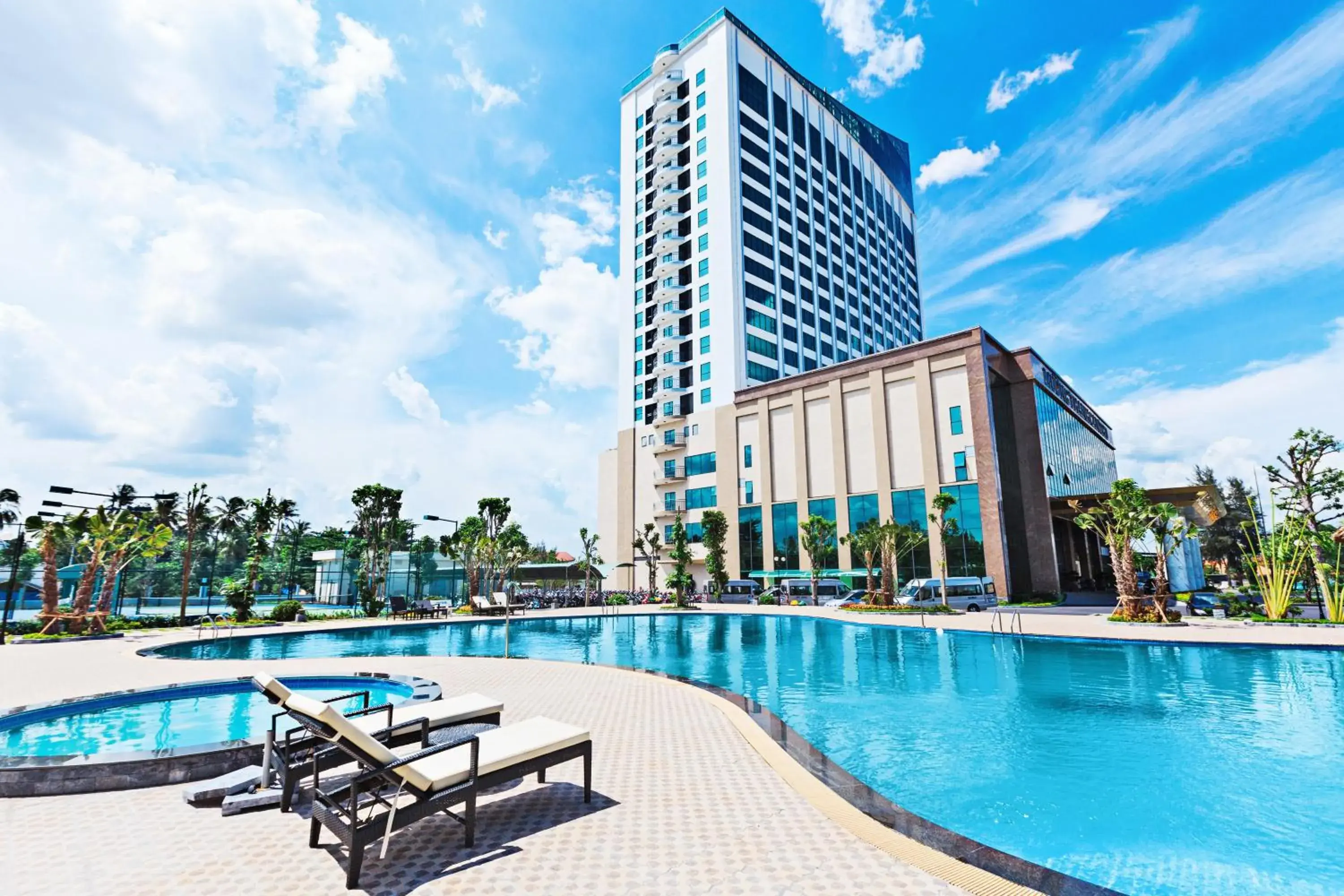 Muong Thanh Luxury Can Tho Hotel Muong Thanh Luxury Can Tho Hotel