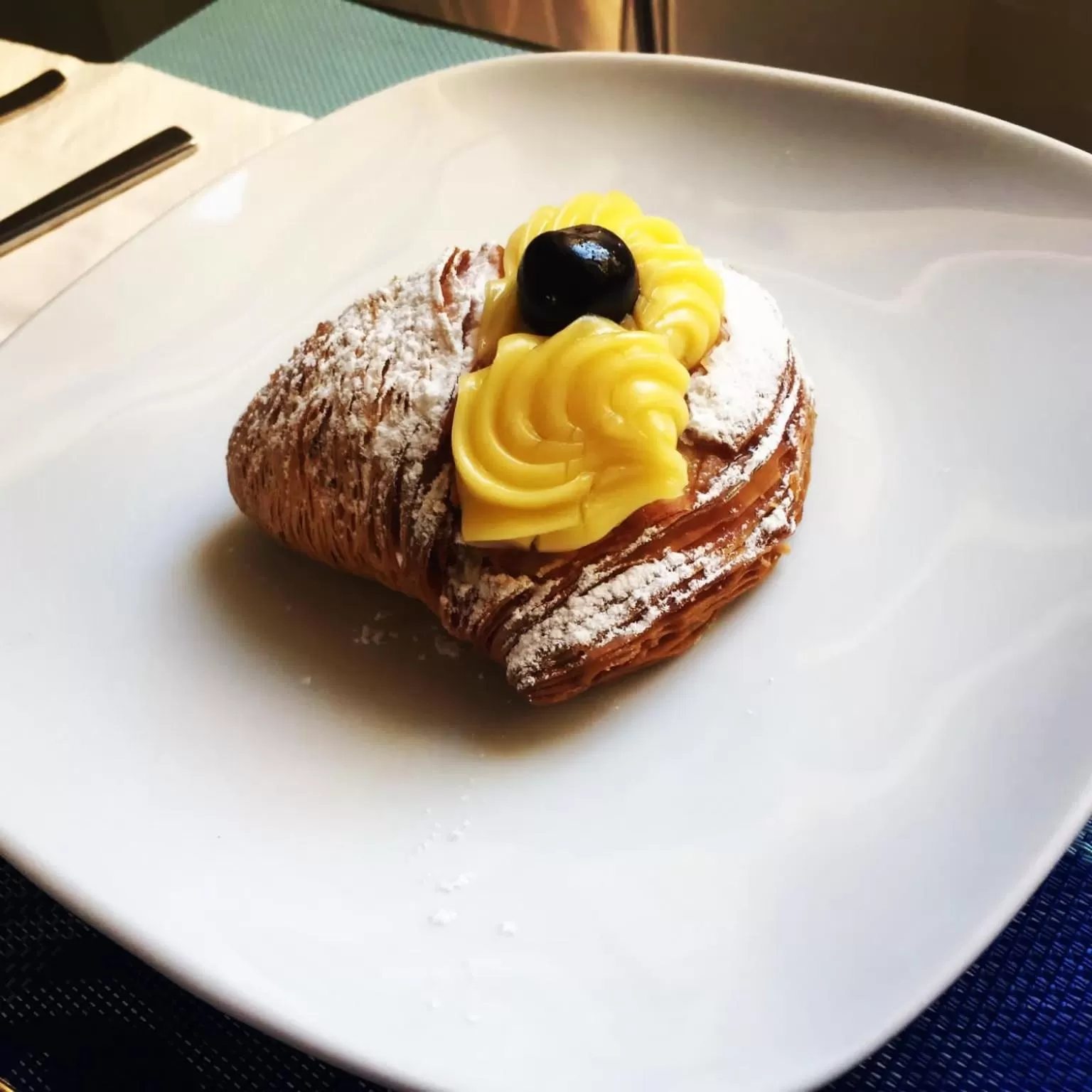 Breakfast in Il Reticolo