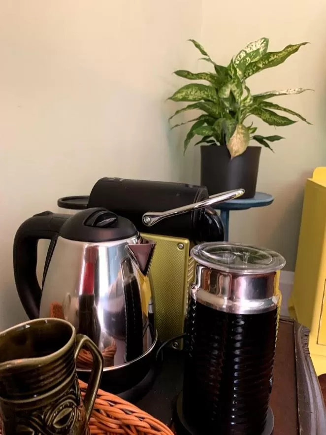 Coffee/tea facilities, Kitchen/Kitchenette in The Residence at Bolenna