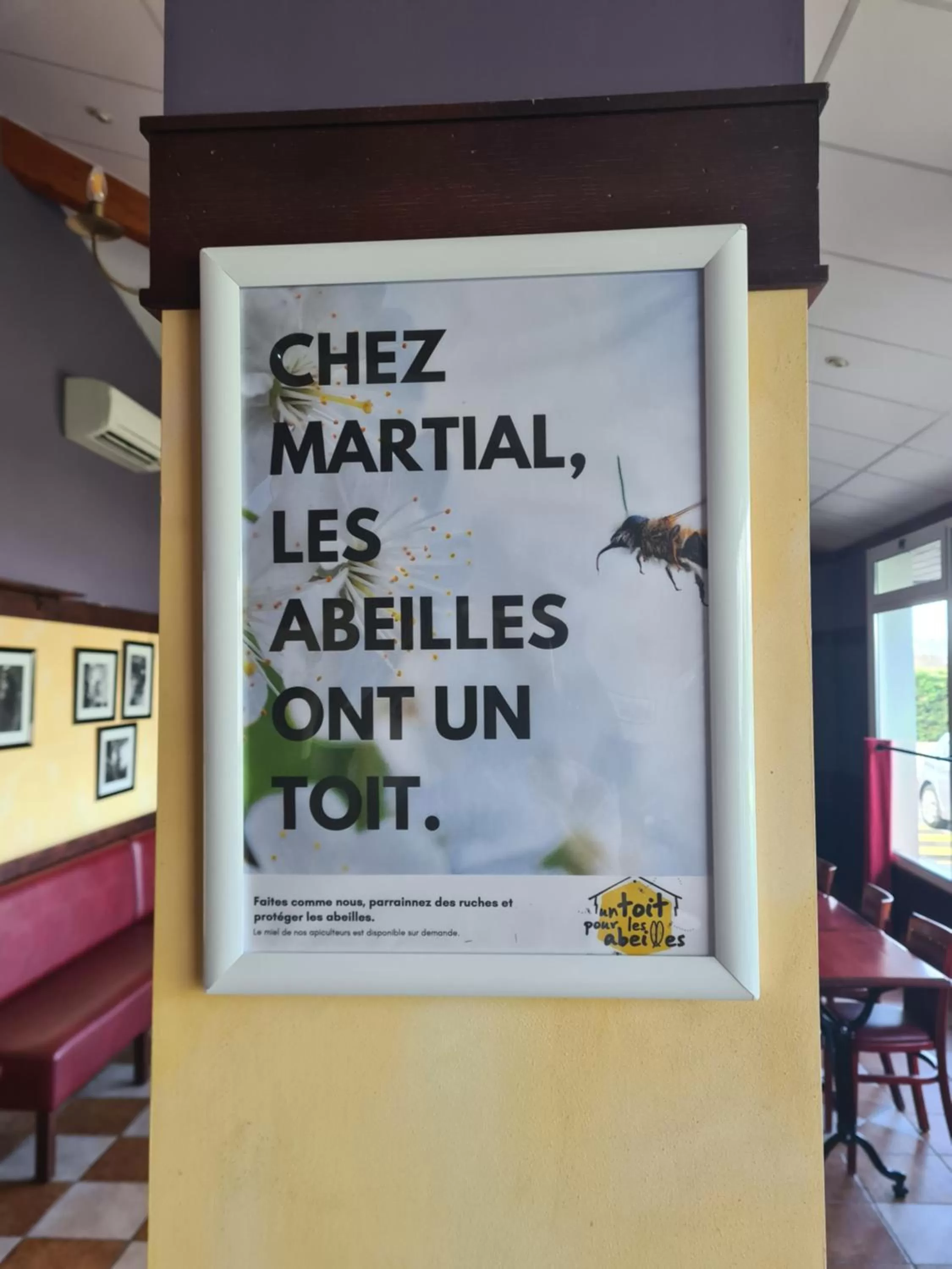 Spring in ibis Montauban