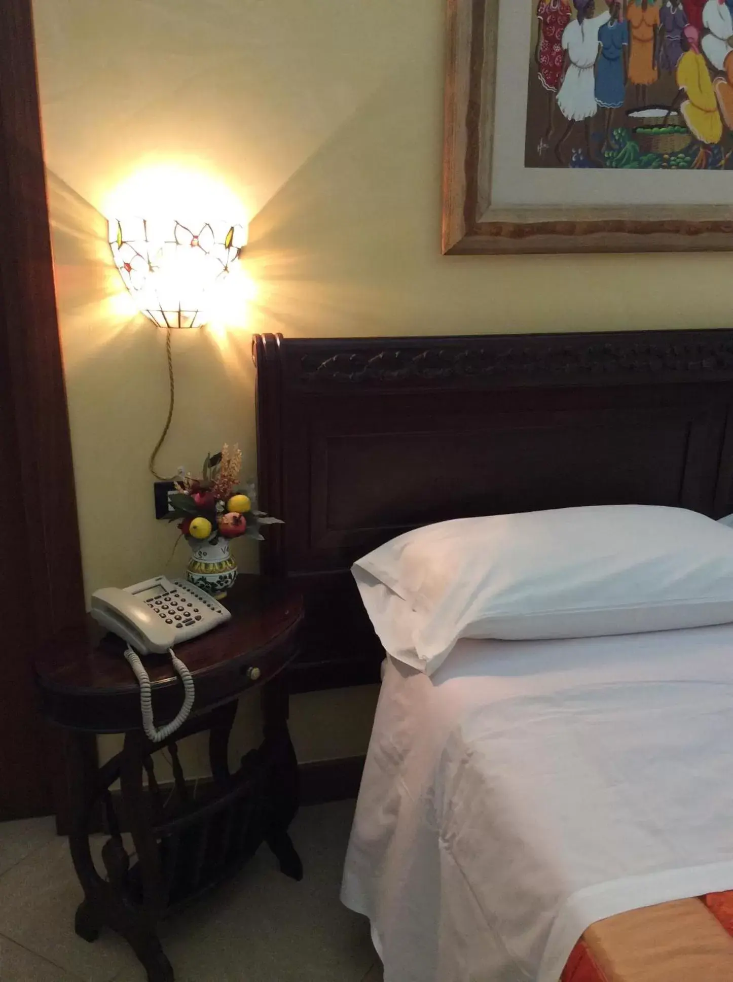 Single Room in Albergo Verdi Single Room in Albergo Verdi