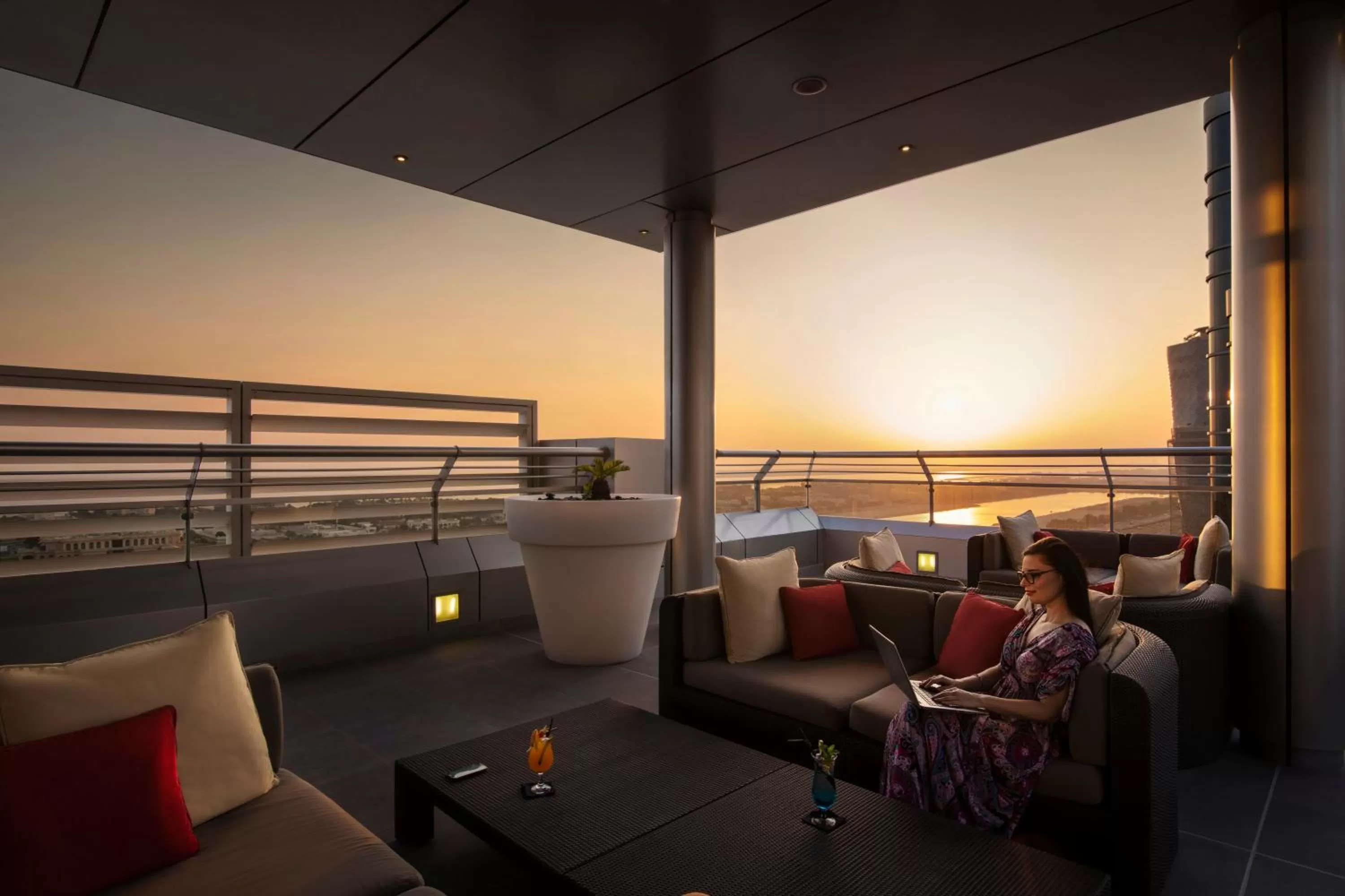 Meals in Centro Capital Centre By Rotana