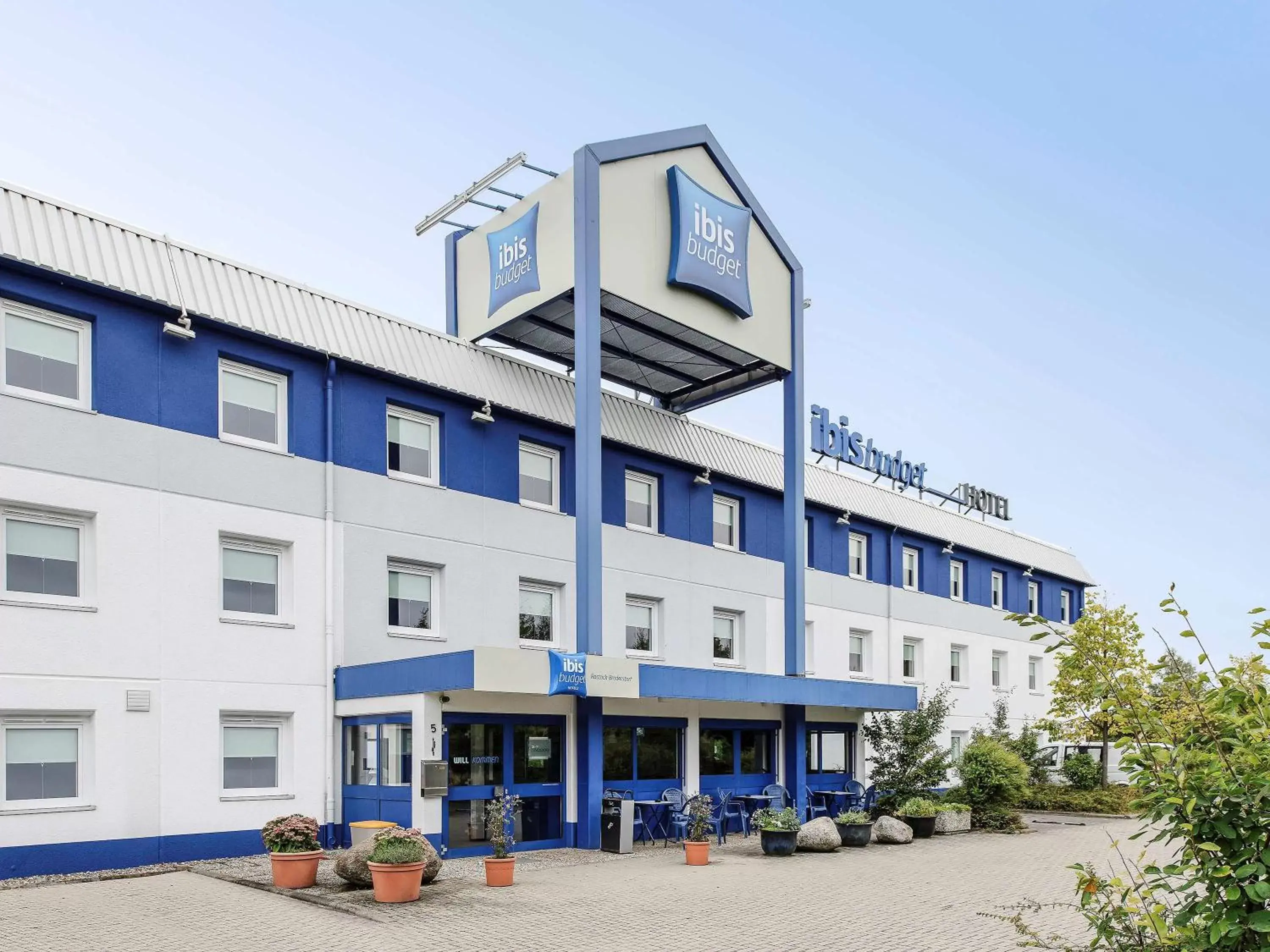B&B HOTEL Rostock-Broderstorf B&B HOTEL Rostock-Broderstorf