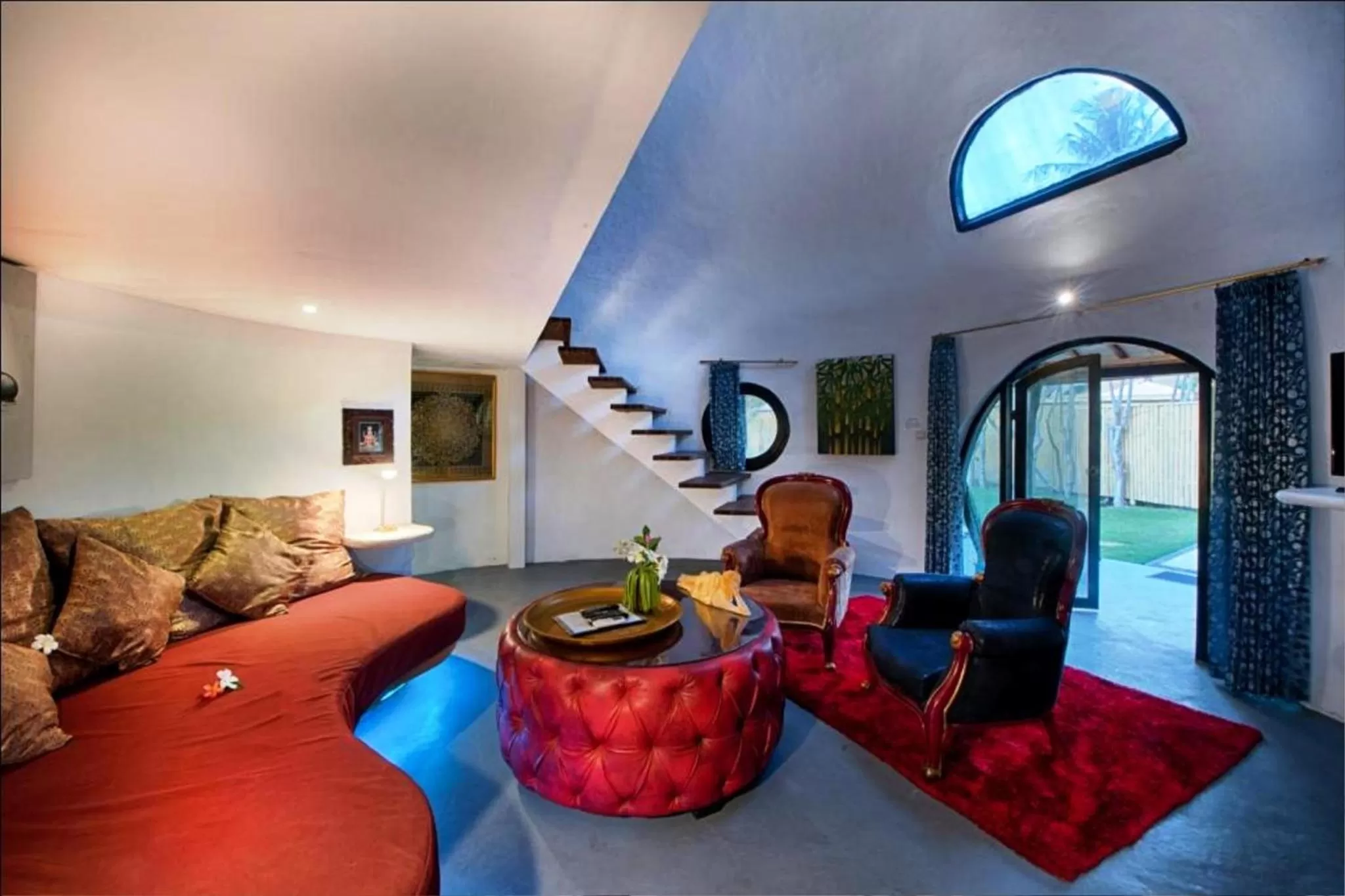 TV and multimedia in Bel Air Resort