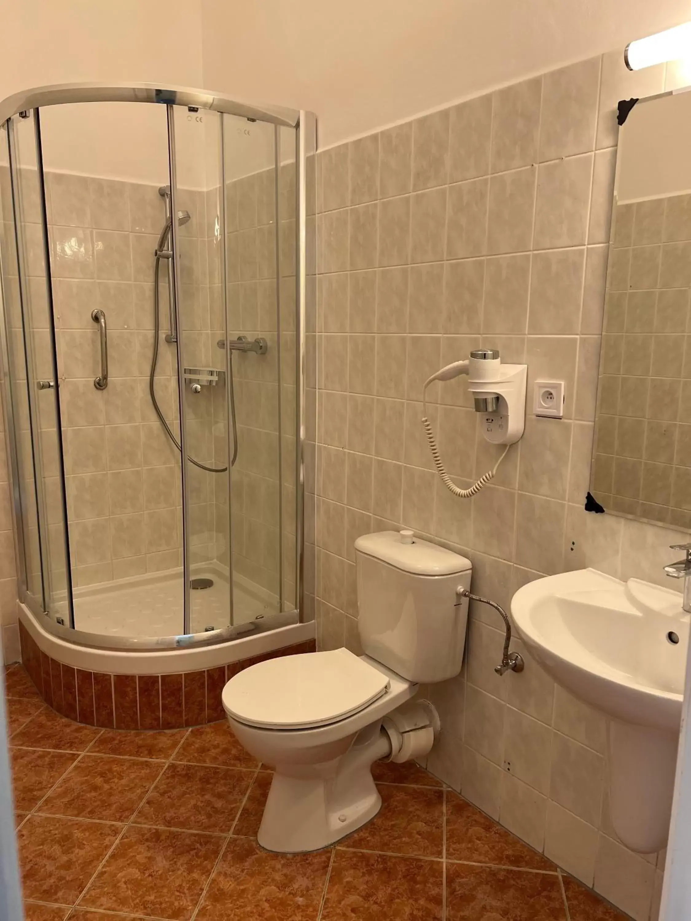 Classic Double Room in Esplanade Carlsbad Classic Double Room in Esplanade Carlsbad