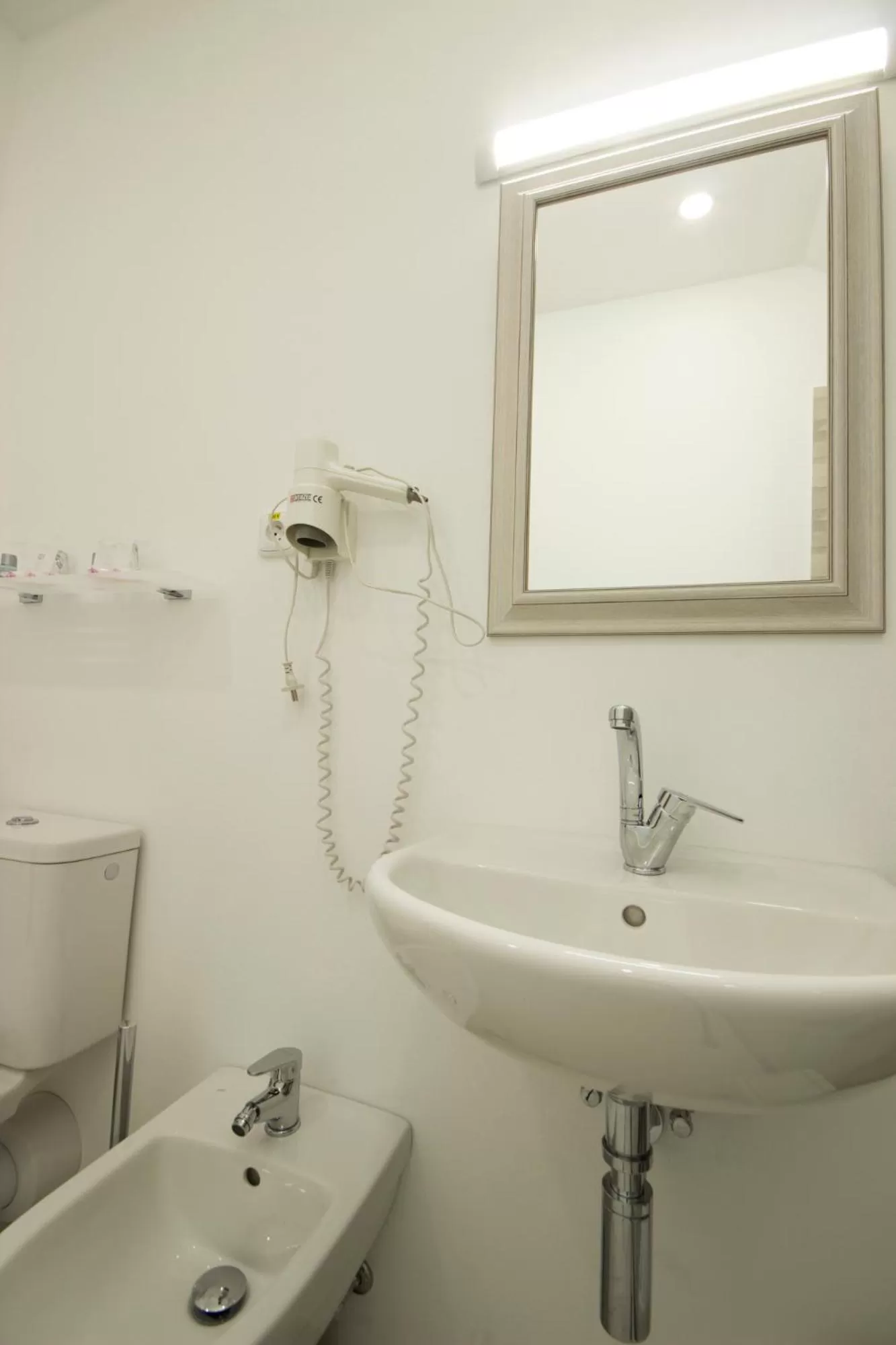 Bathroom in Hotel Maroli Mikulov