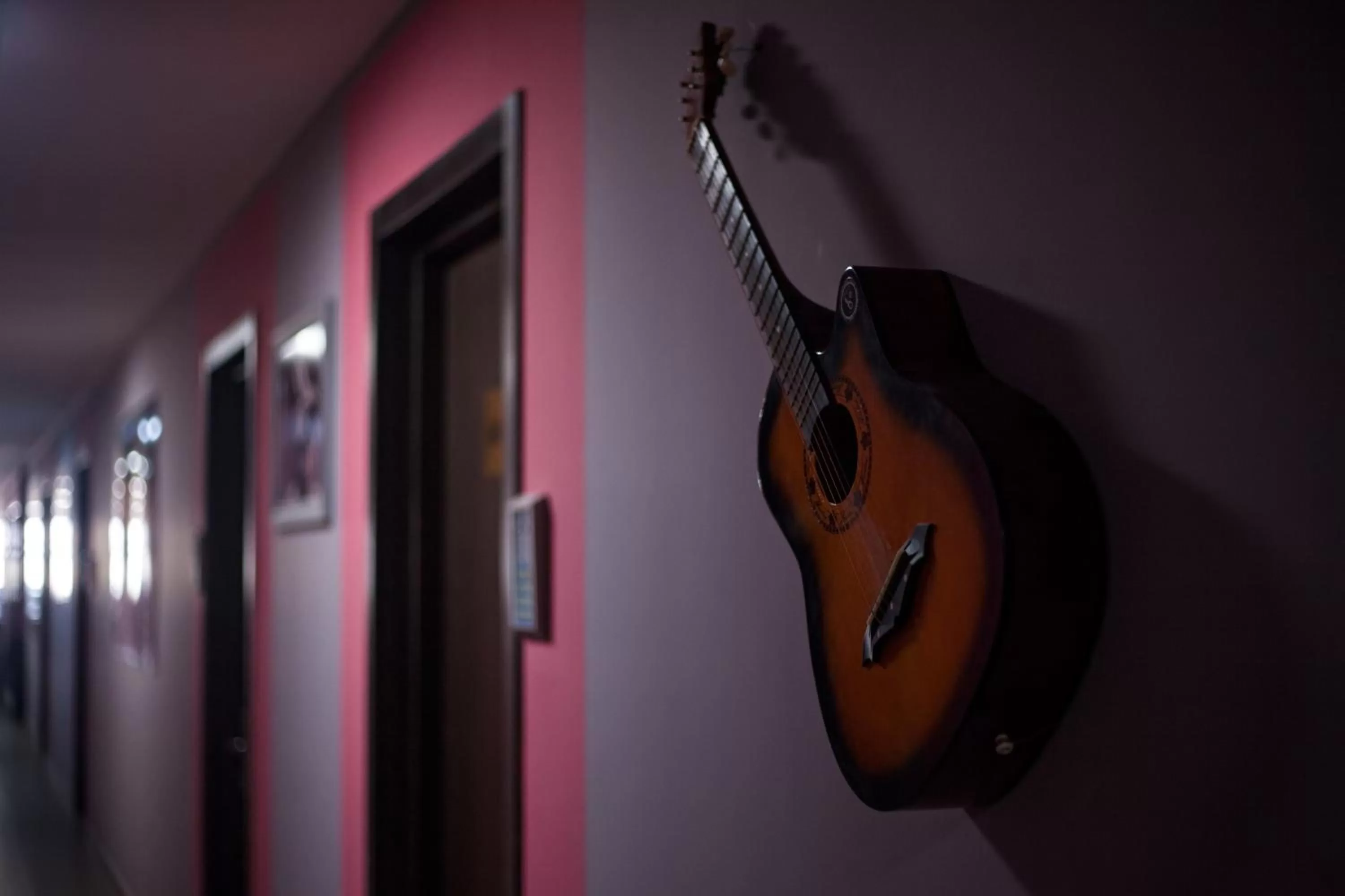 Other in Rock Hotel First Line