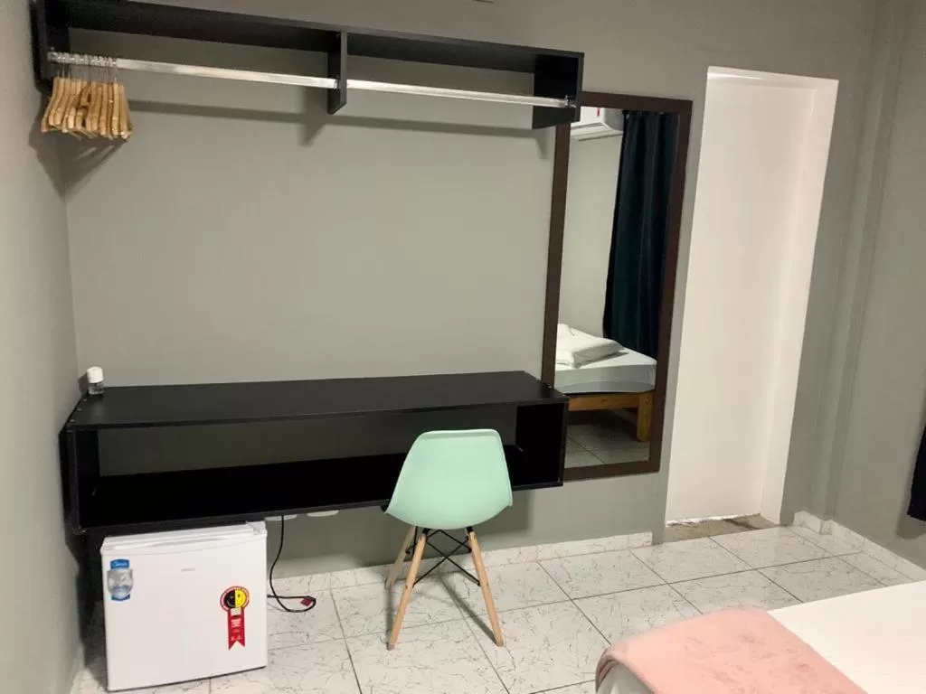 TV/Entertainment Center in Santa Helena Pousada