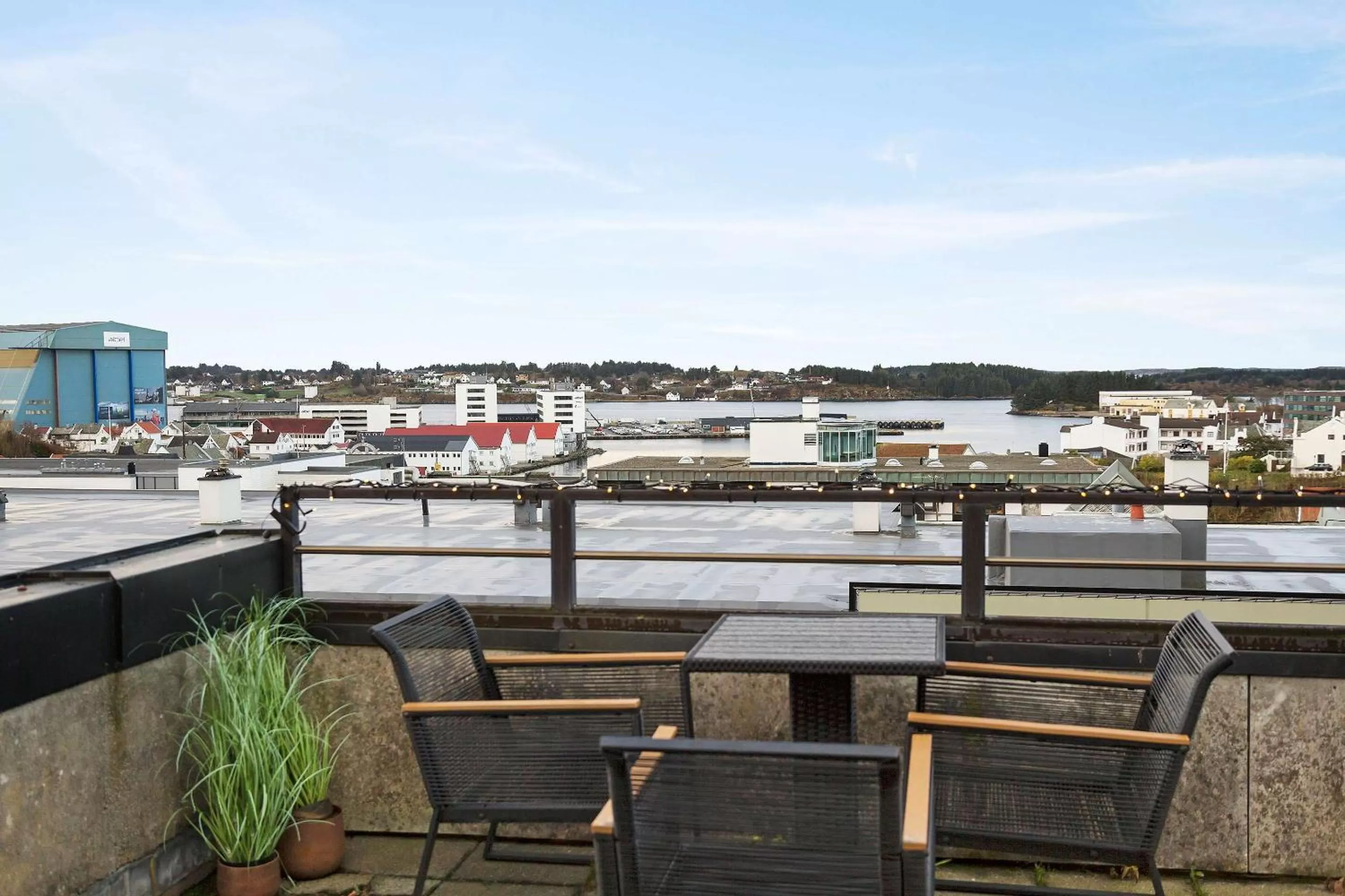 Property building in Sure Hotel by Best Western Haugesund