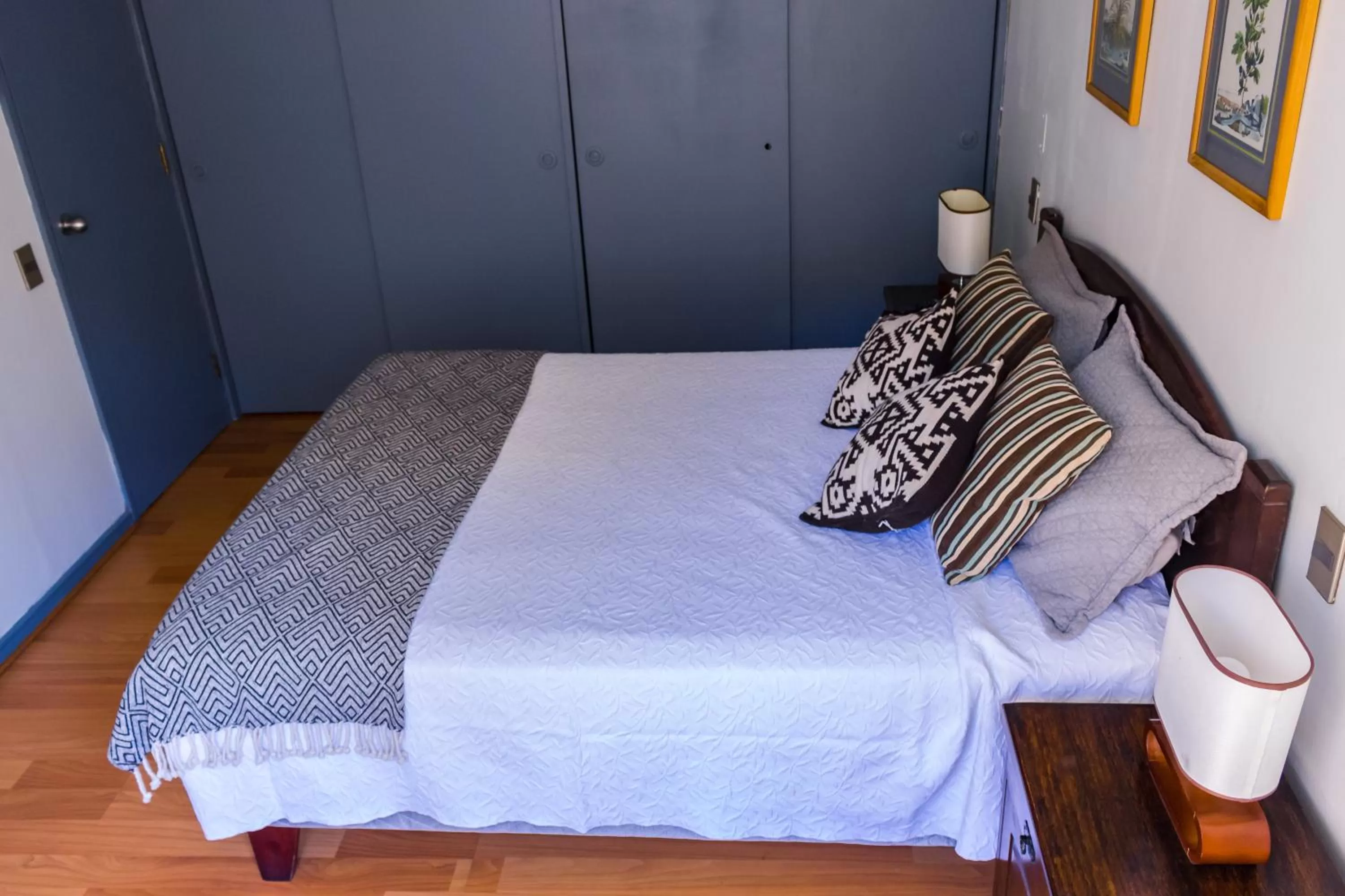 Bed in Alessandria Apart - El Bosque Norte