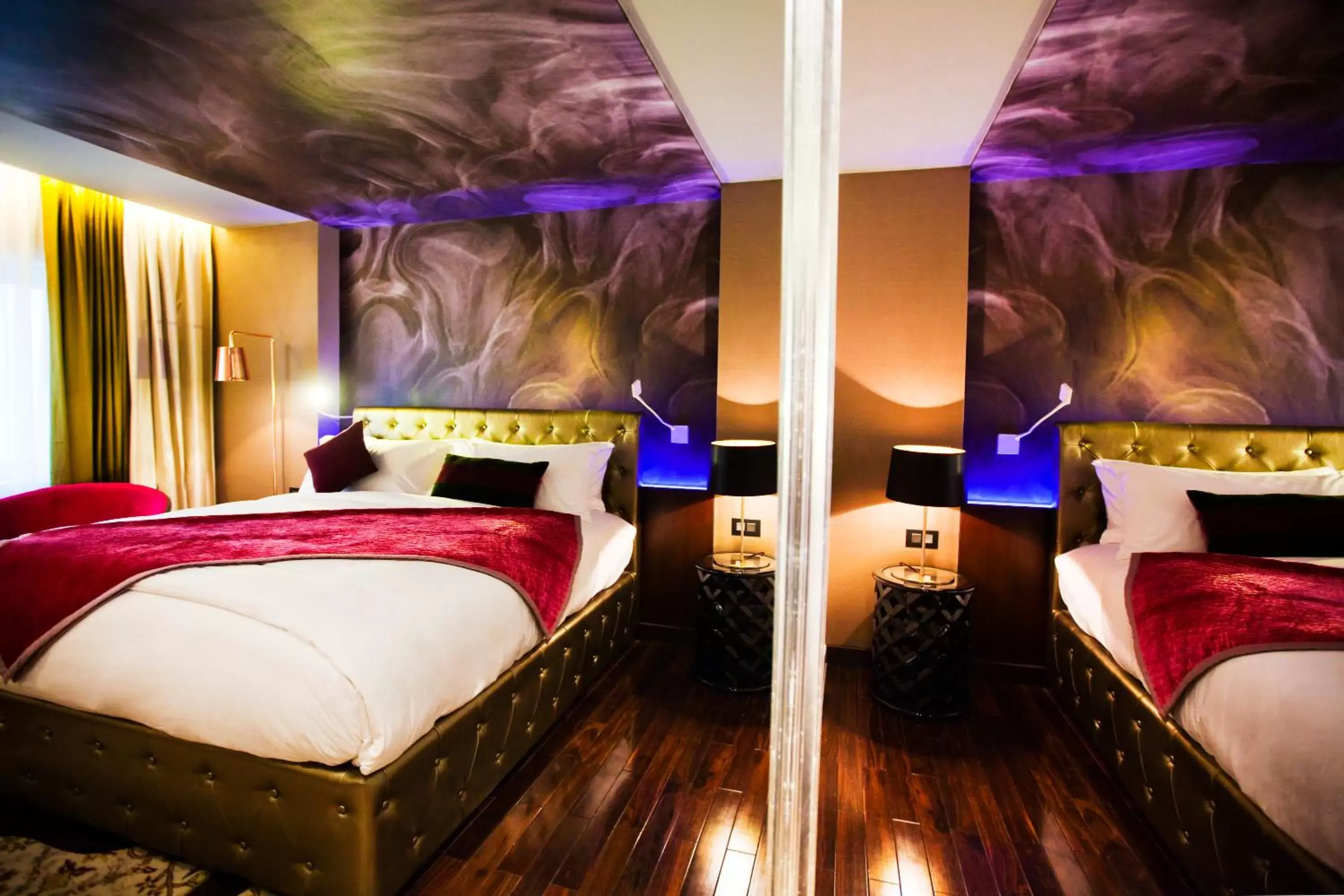 Grand Deluxe Double Room in Hotel de l'Opera Hanoi - MGallery Grand Deluxe Double Room in Hotel de l'Opera Hanoi - MGallery