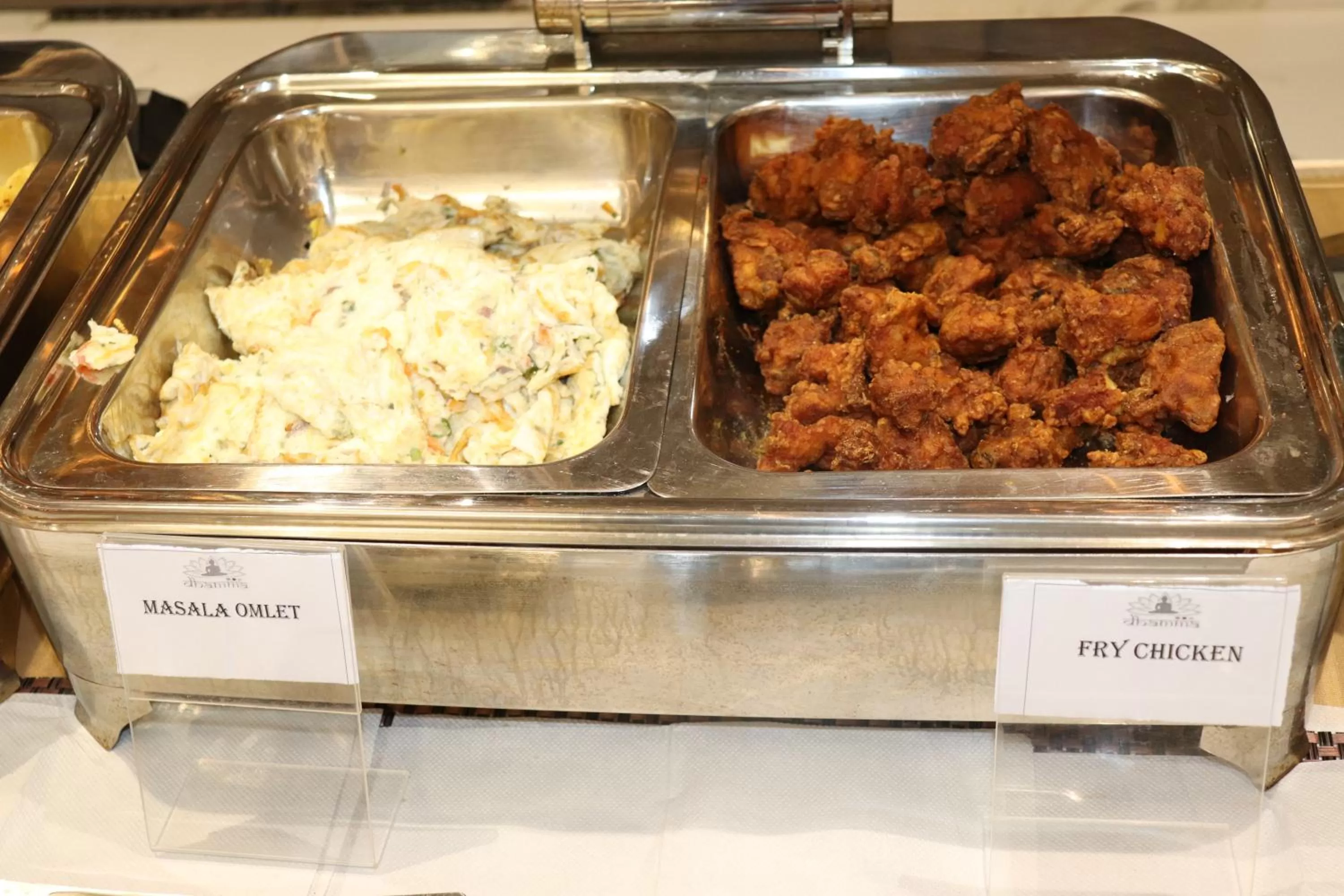 Dhamma Grand Hotel Resort