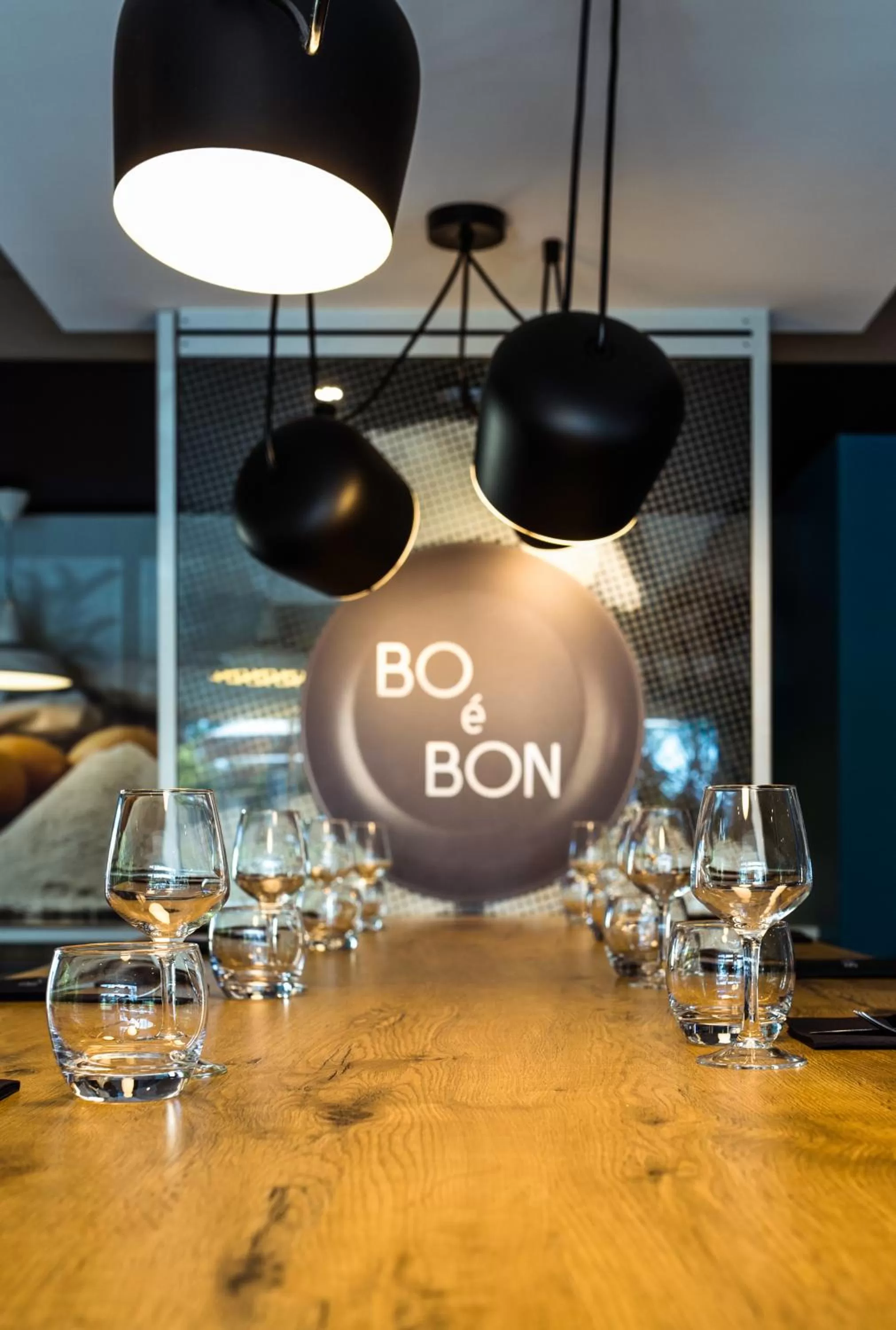 Restaurant/places to eat in Ibis Roanne Le Coteau Hotel Restaurant