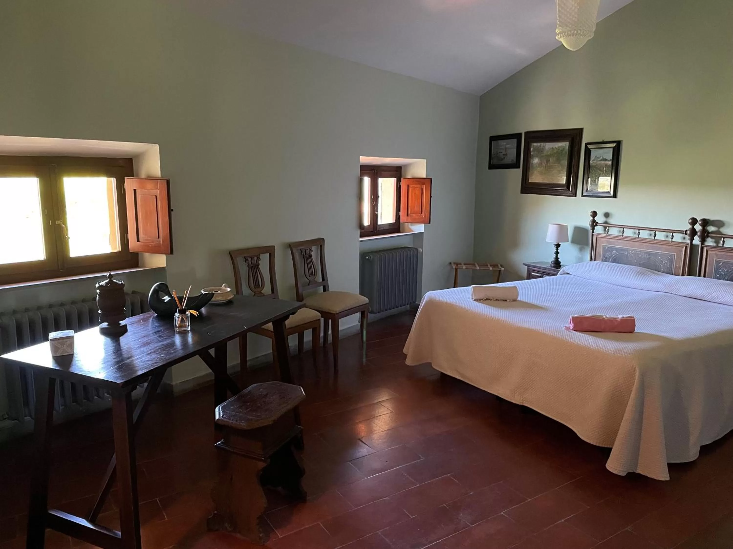 Bed in Borgo La Torre alle Tolfe