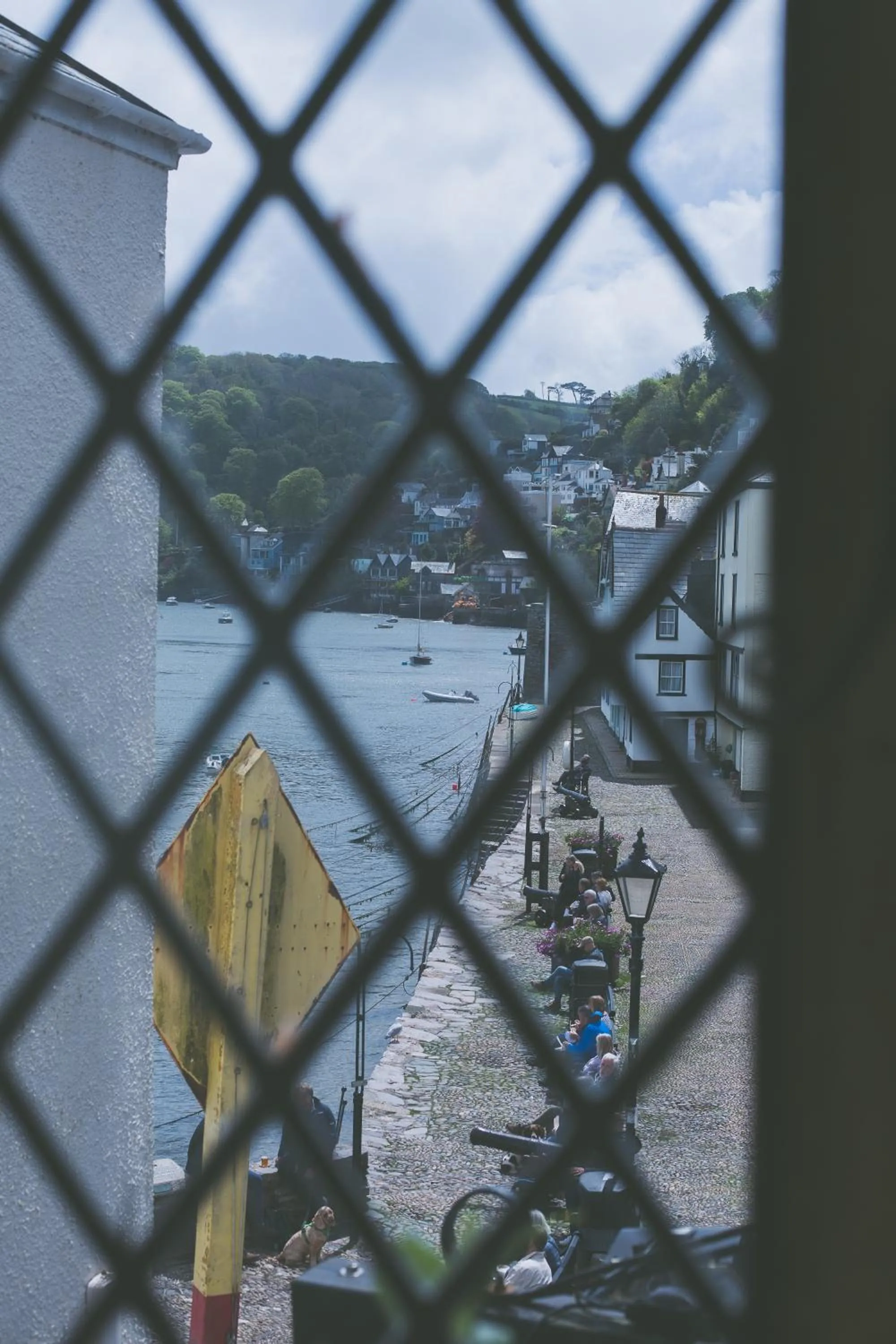 View (from property/room) in Bayards Cove Inn