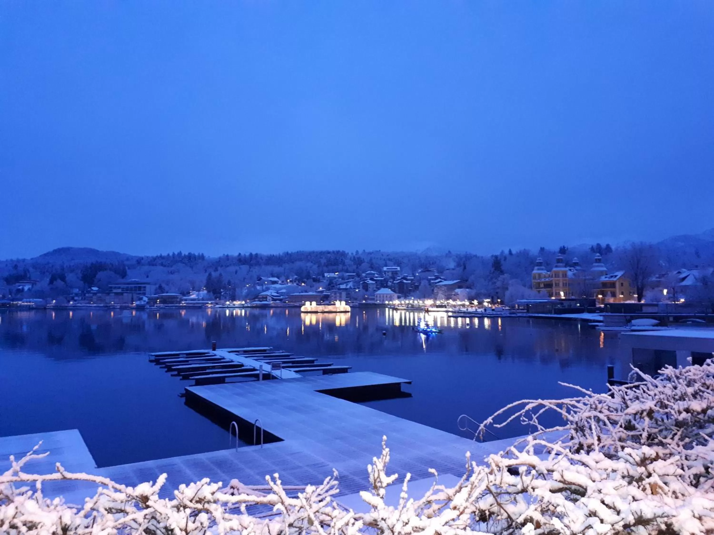 Winter in Boutiquehotel Wörthersee - Serviced Apartments